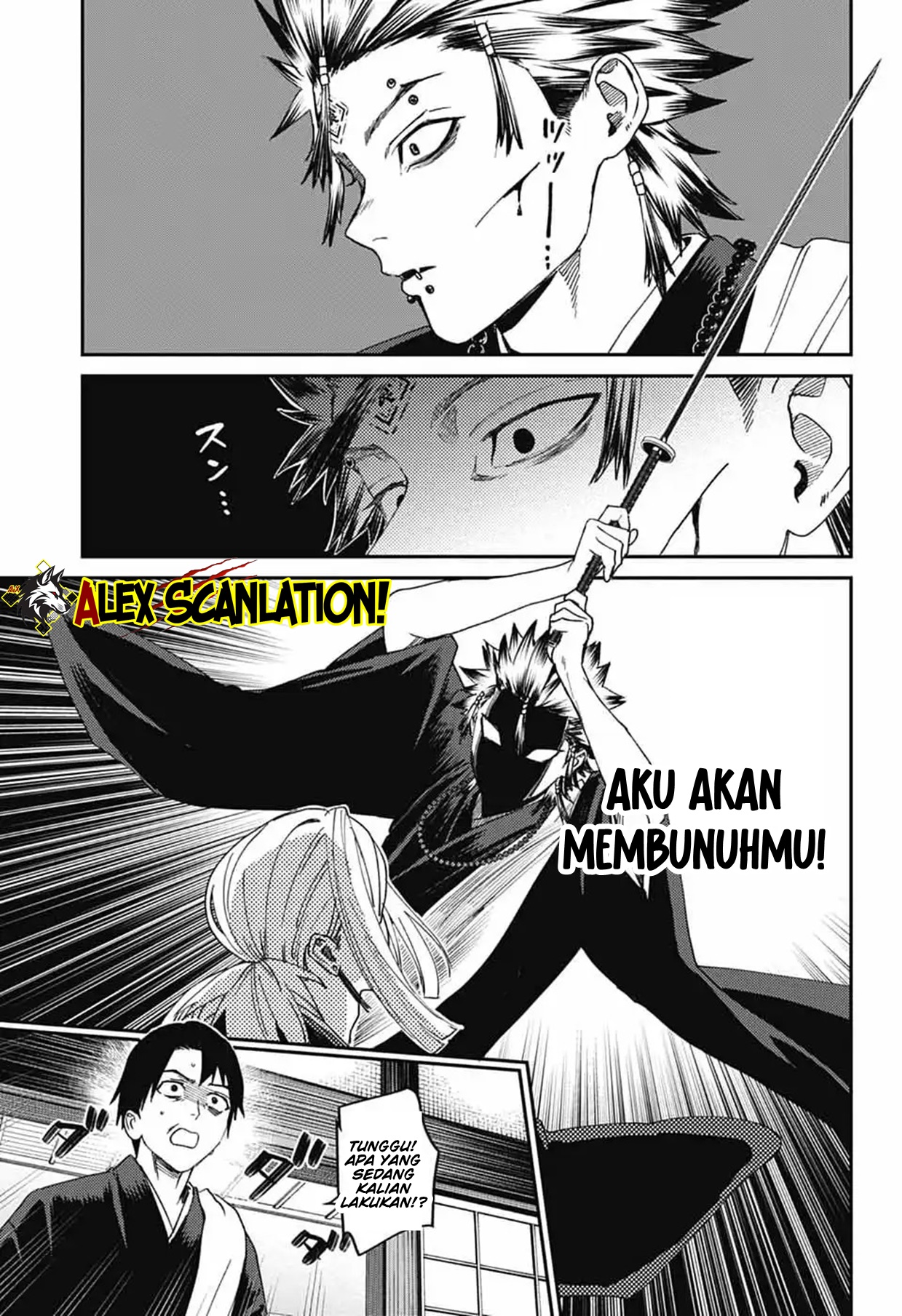 Phantom Busters Chapter 27 - halaman 22