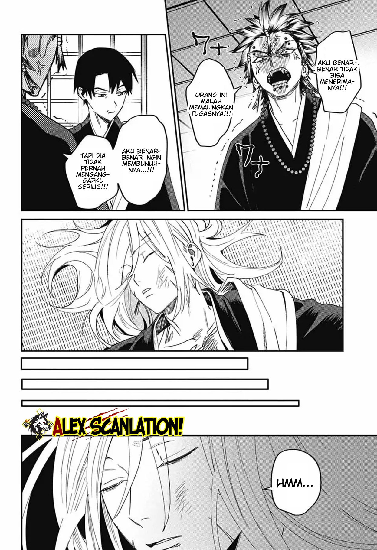 Phantom Busters Chapter 27 - halaman 25