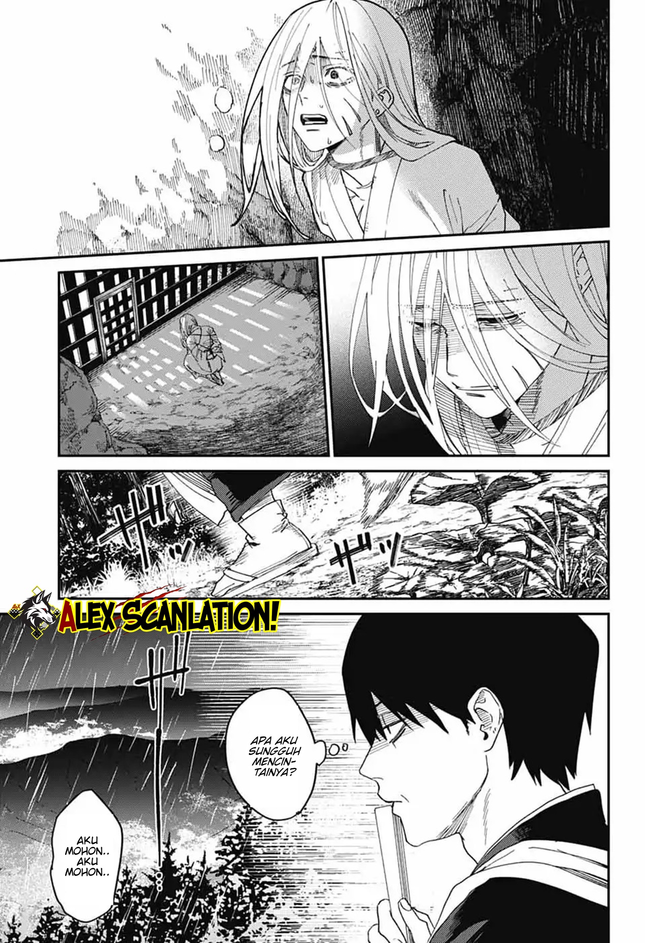Phantom Busters Chapter 27 - halaman 30