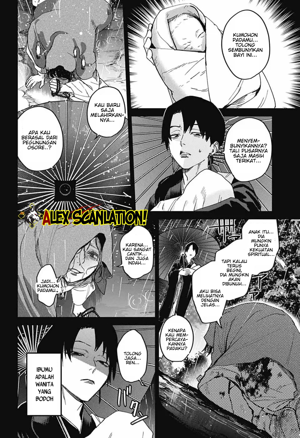 Phantom Busters Chapter 27 - halaman 31