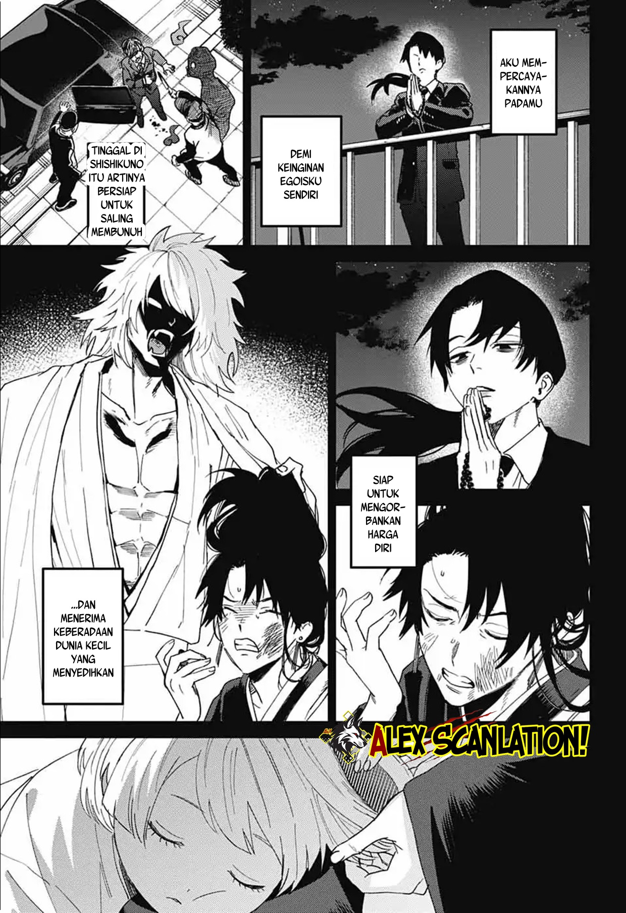 Phantom Busters Chapter 27 - halaman 32