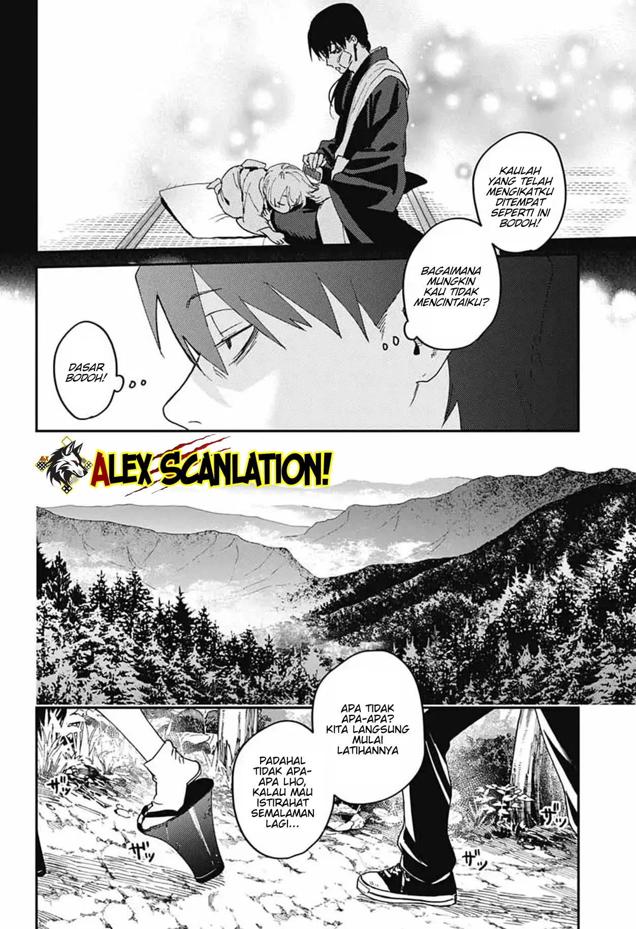 Phantom Busters Chapter 27 - halaman 33