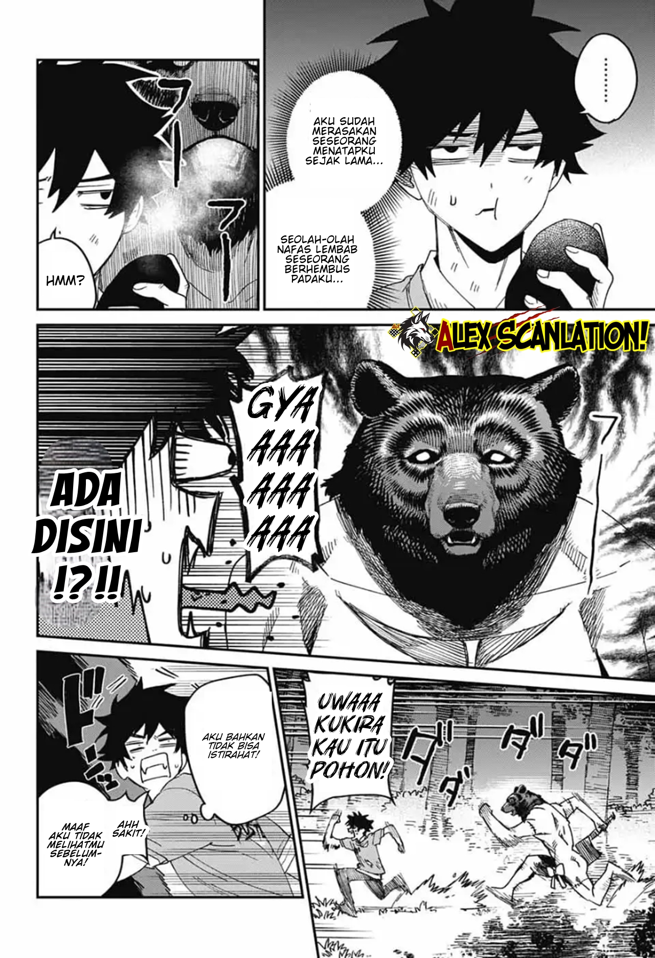 Phantom Busters Chapter 28 - halaman 18