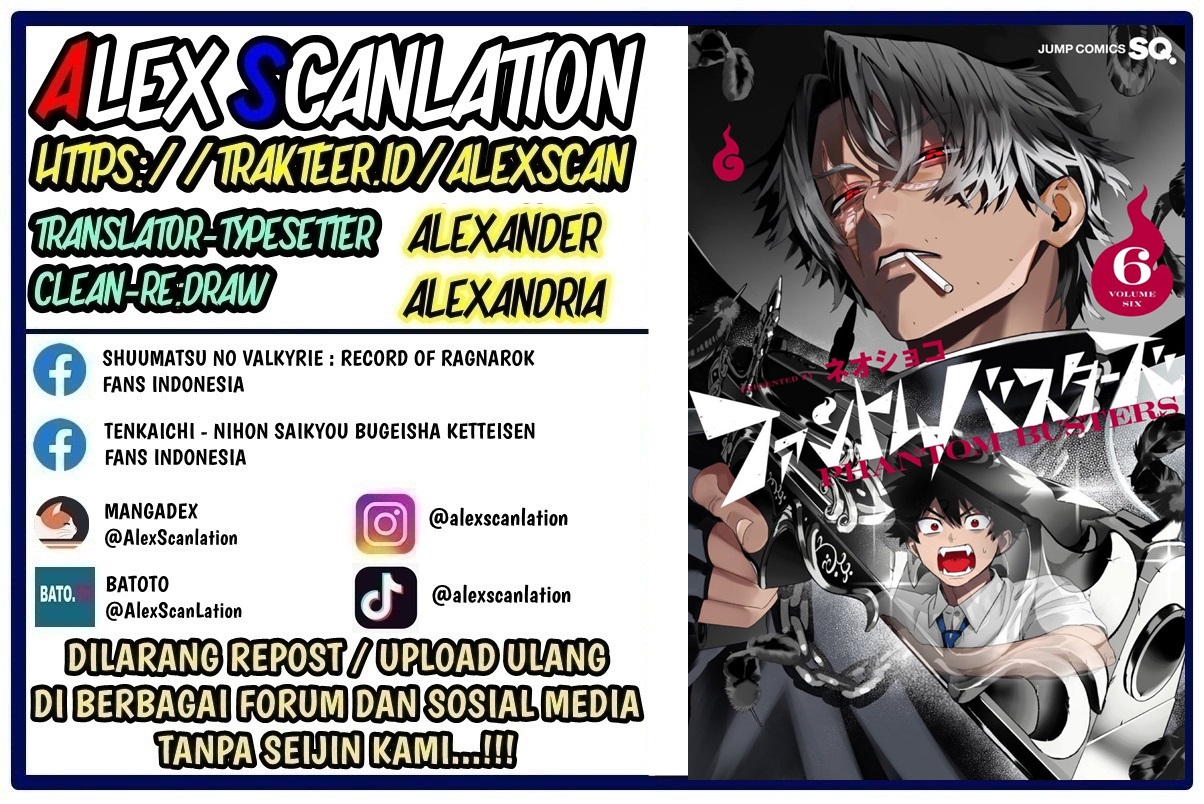 Phantom Busters Chapter 28 - halaman 2