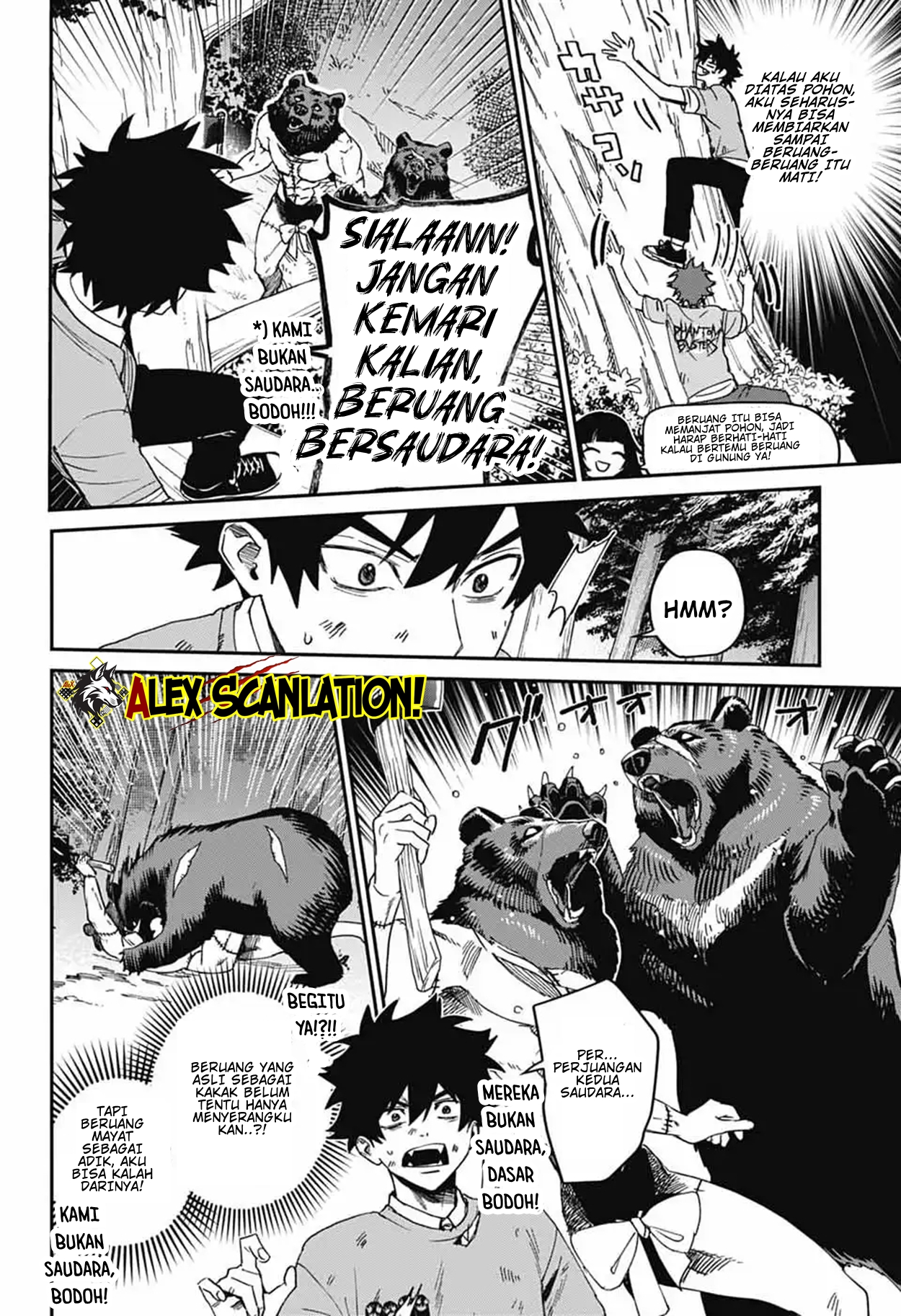 Phantom Busters Chapter 28 - halaman 20