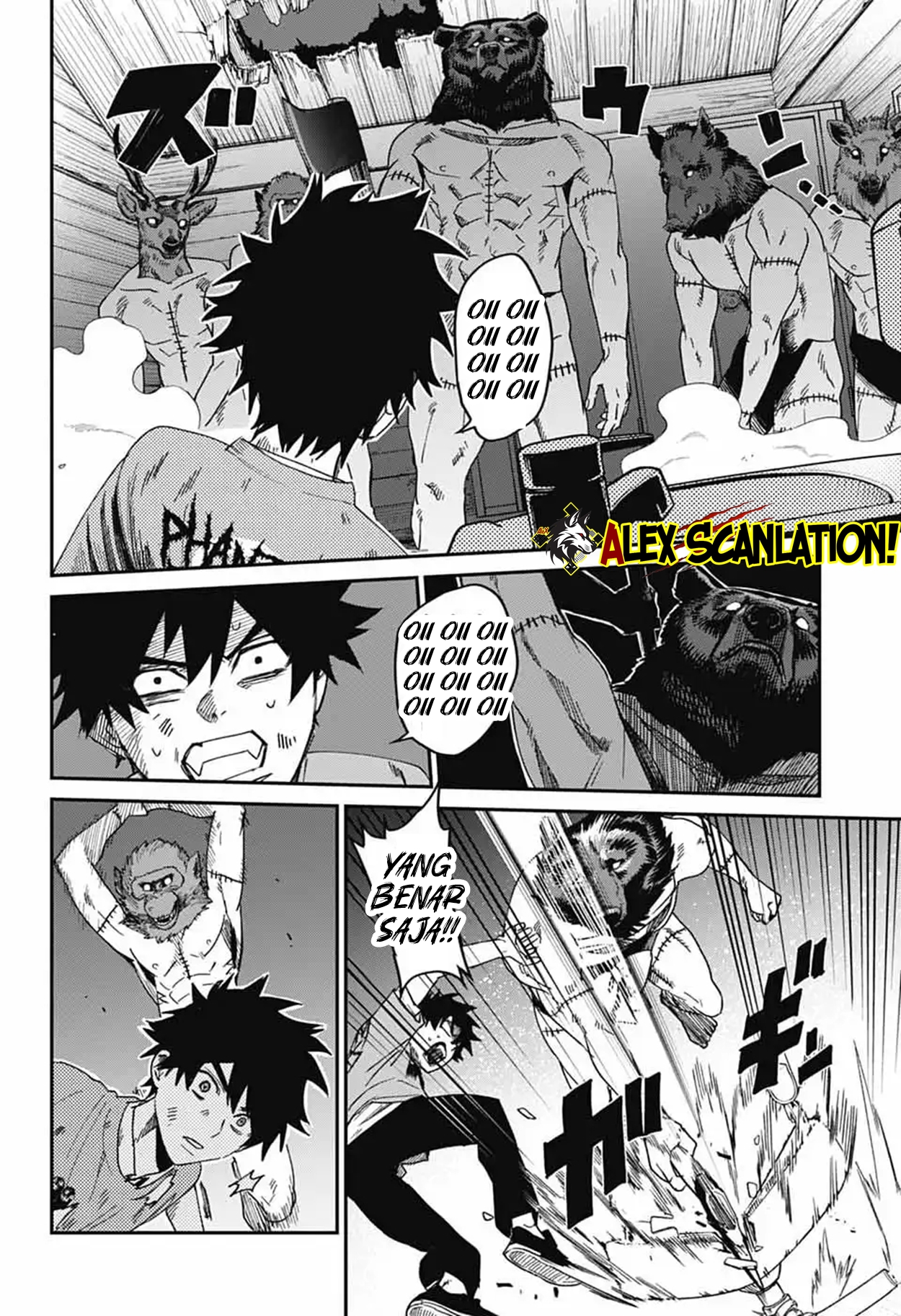 Phantom Busters Chapter 28 - halaman 24