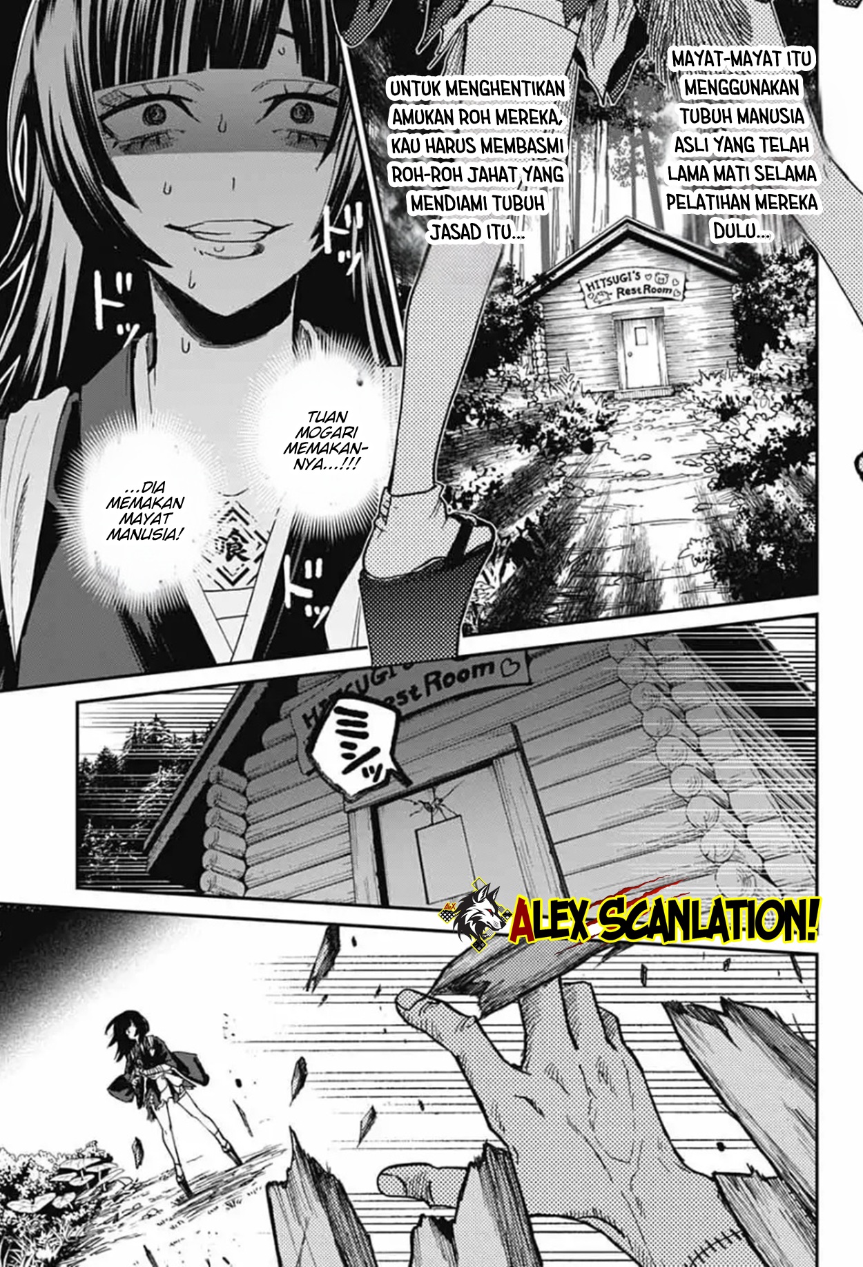 Phantom Busters Chapter 28 - halaman 29