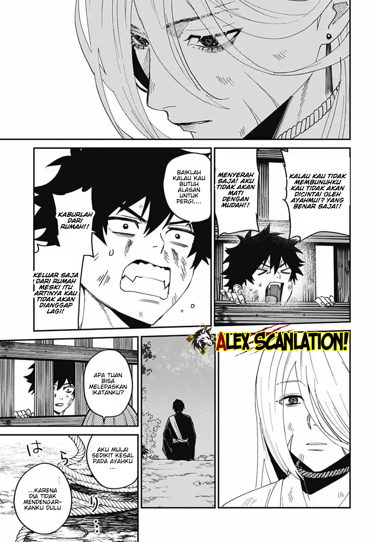 Phantom Busters Chapter 28 - halaman 39