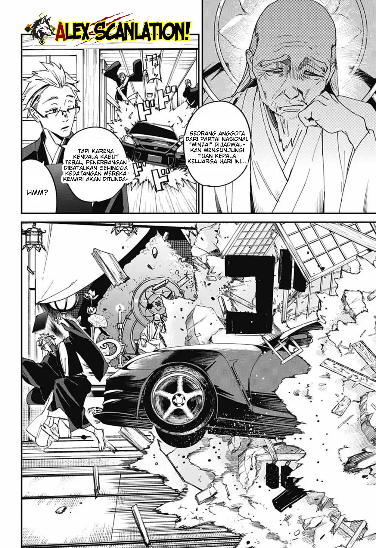 Phantom Busters Chapter 28 - halaman 42