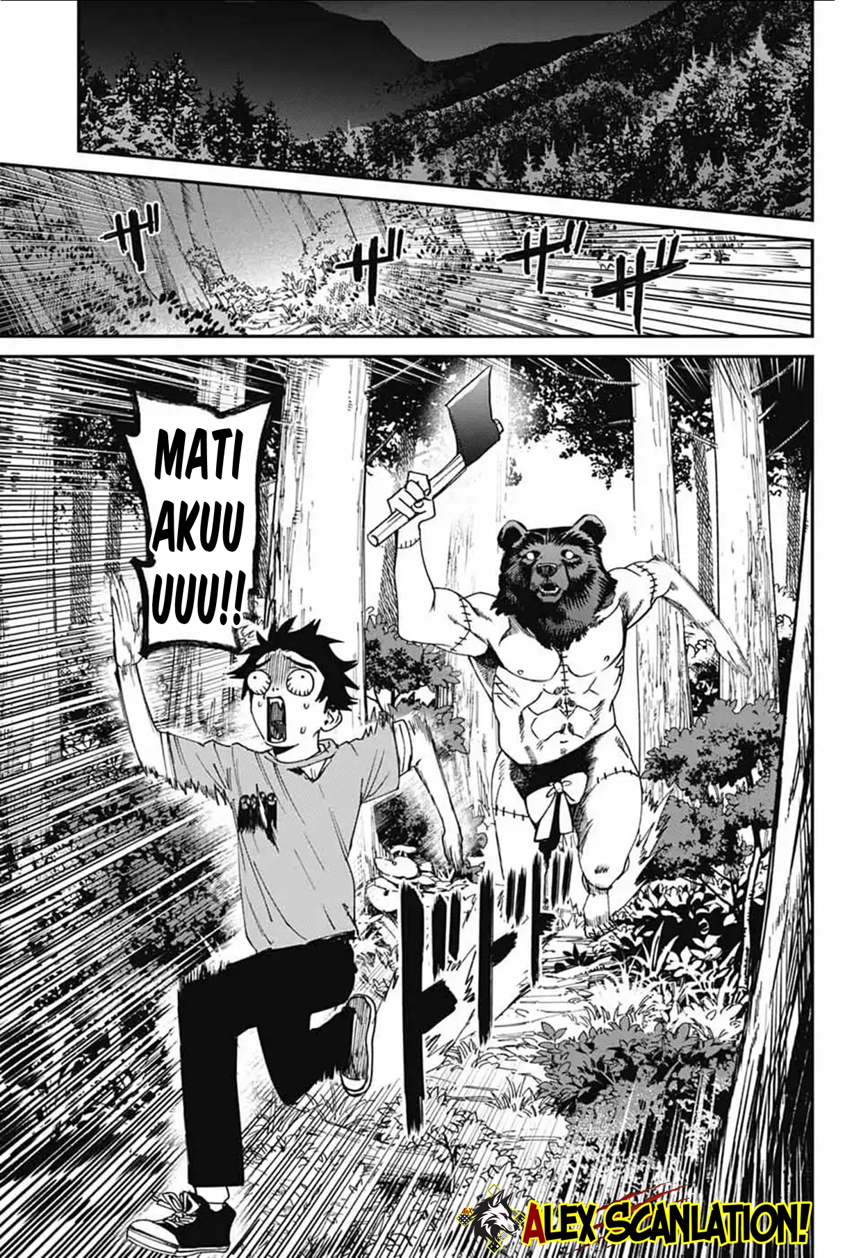 Phantom Busters Chapter 28 - halaman 9