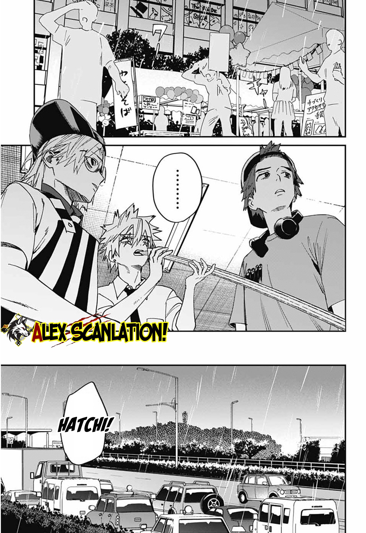 Phantom Busters Chapter 29 - halaman 13