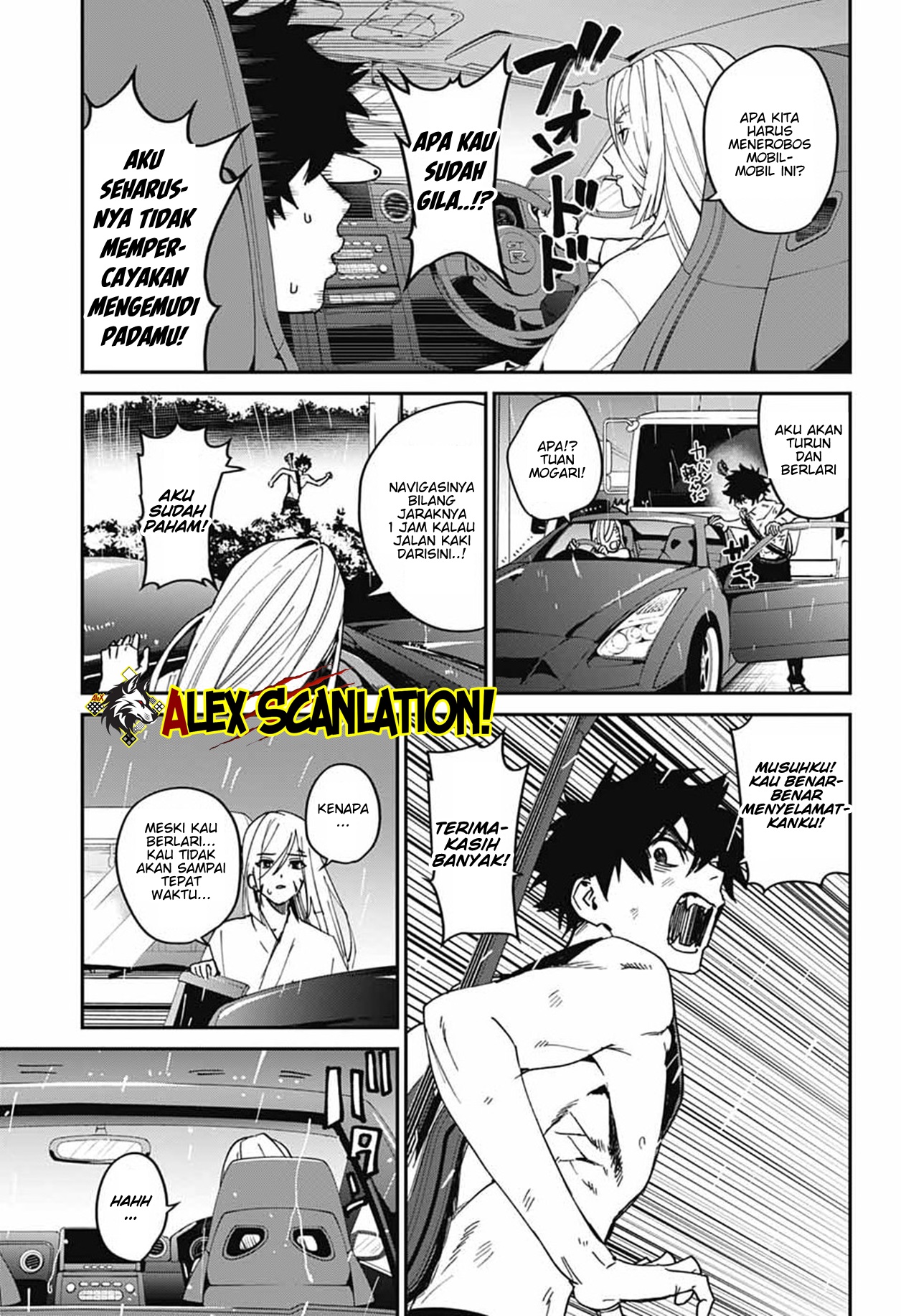 Phantom Busters Chapter 29 - halaman 15