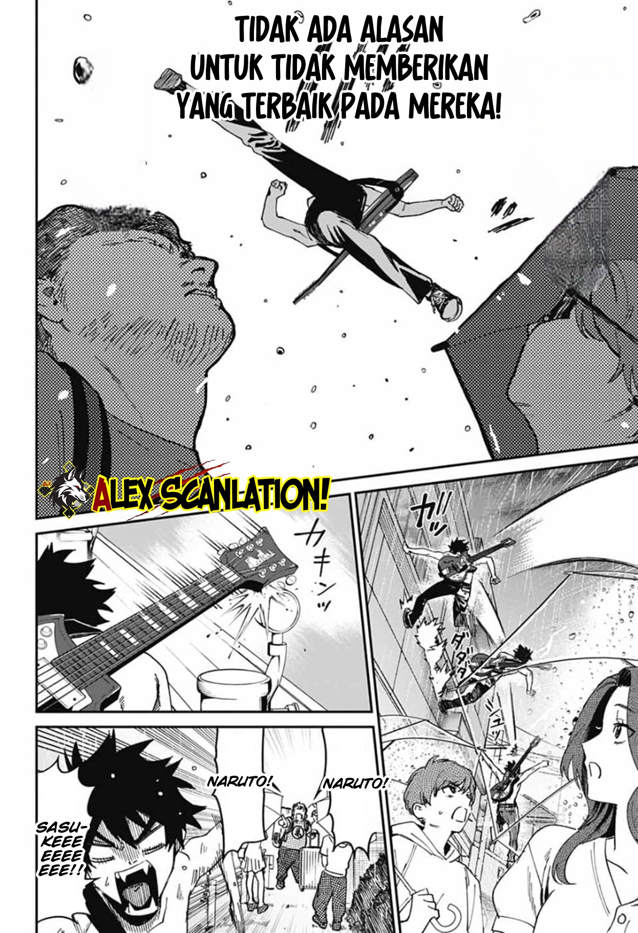 Phantom Busters Chapter 29 - halaman 18