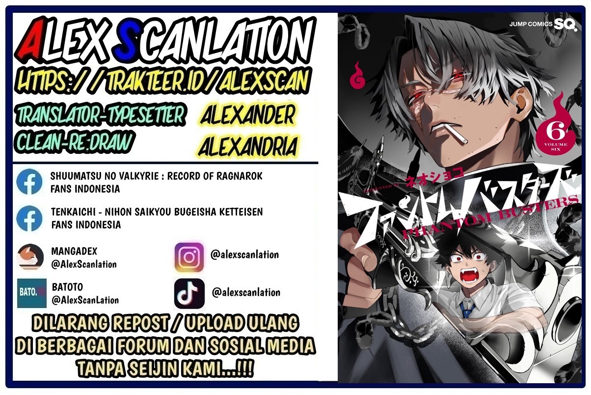 Phantom Busters Chapter 29 - halaman 2