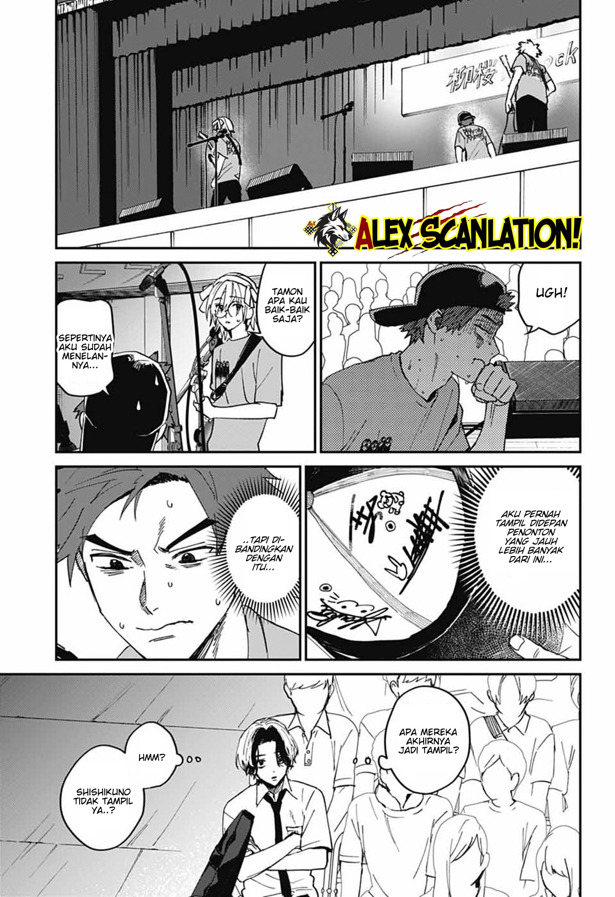 Phantom Busters Chapter 29 - halaman 21