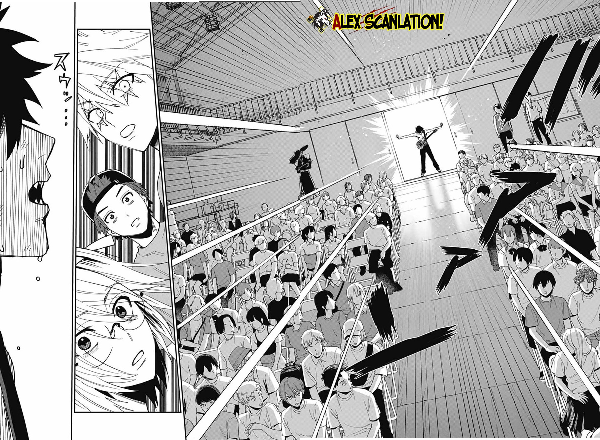 Phantom Busters Chapter 29 - halaman 26