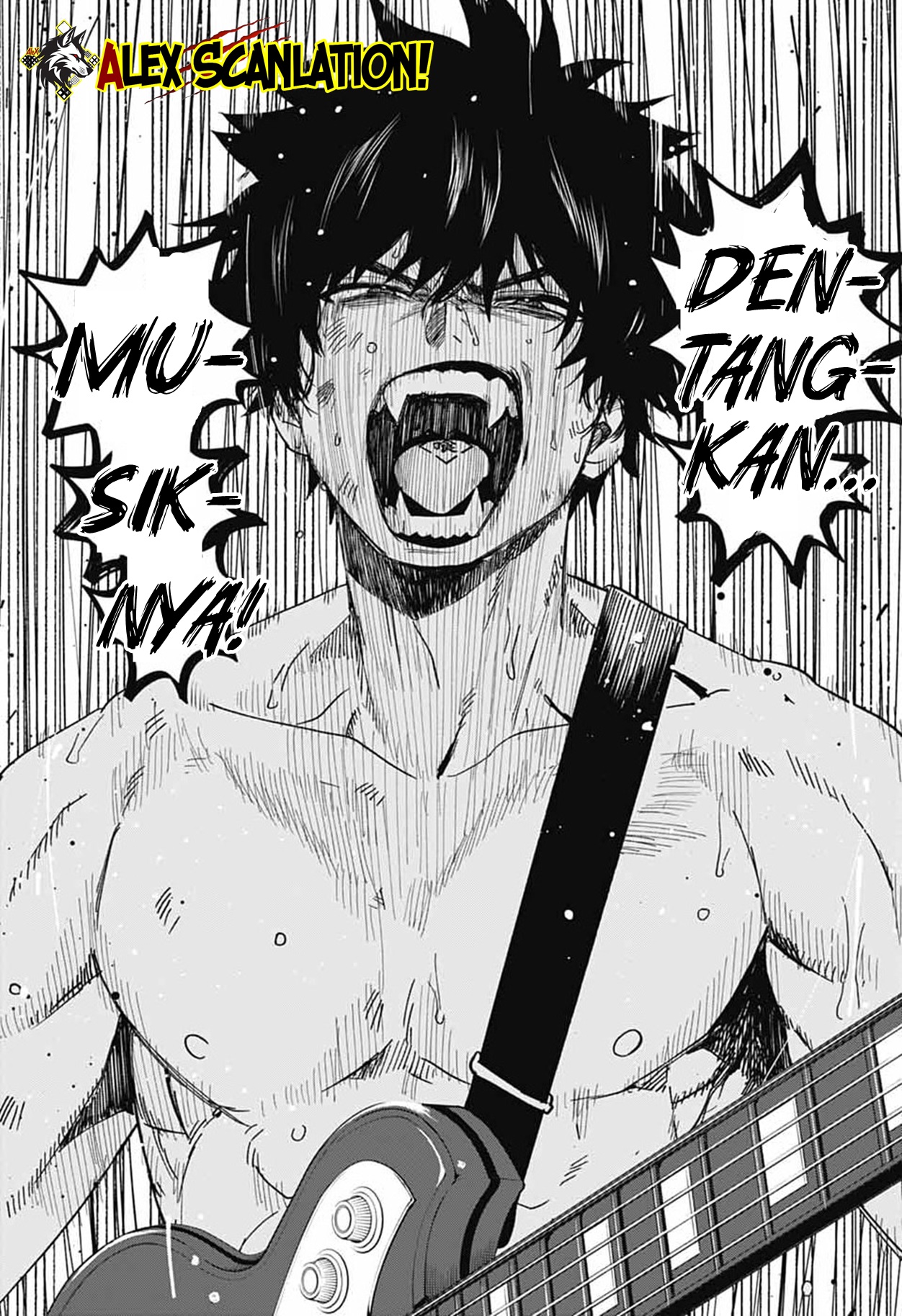 Phantom Busters Chapter 29 - halaman 27