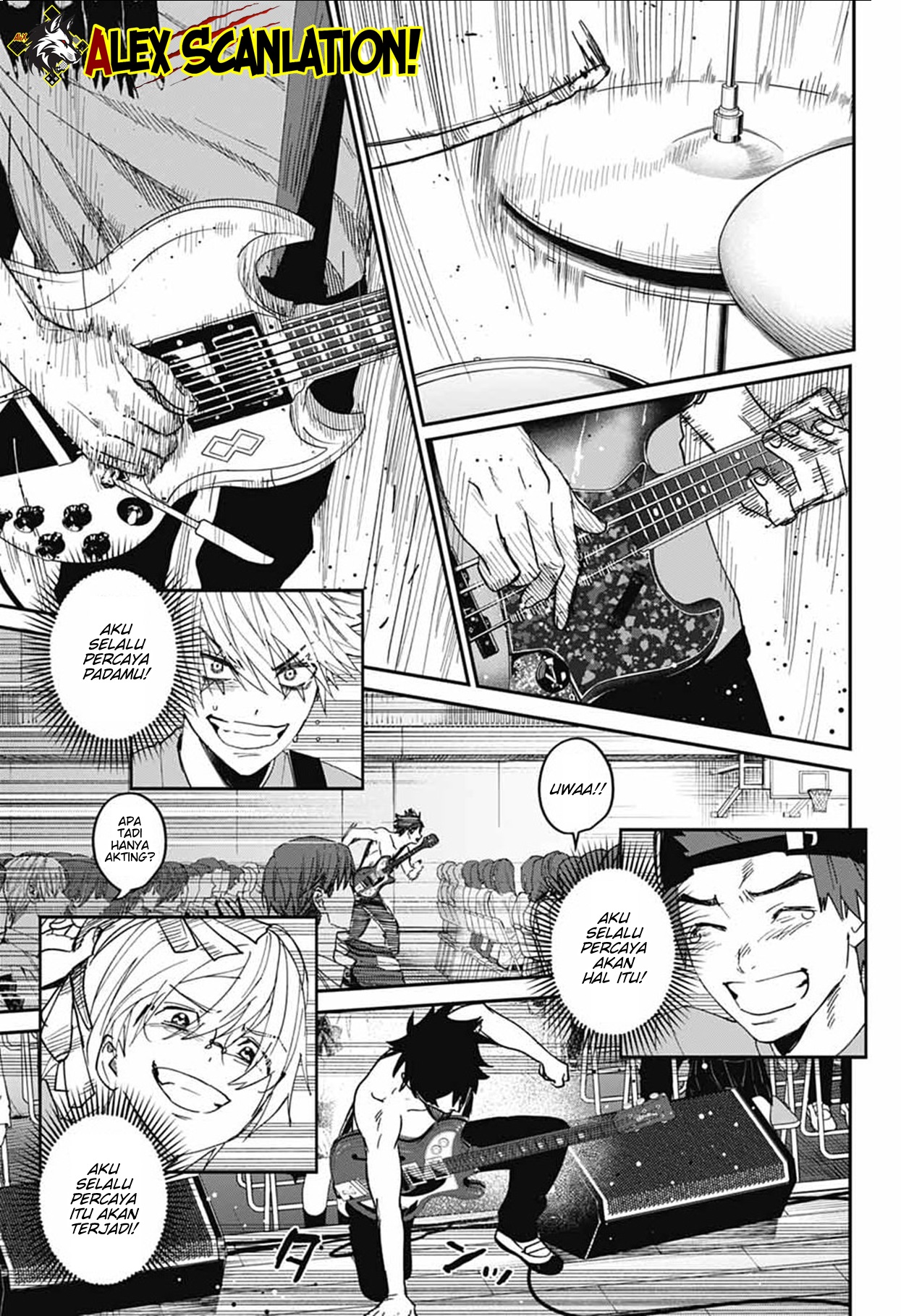 Phantom Busters Chapter 29 - halaman 28