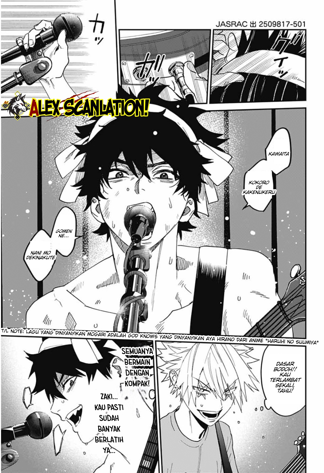 Phantom Busters Chapter 29 - halaman 30