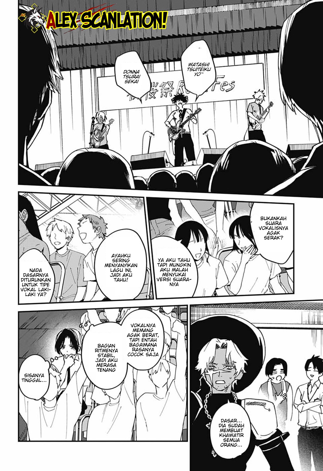 Phantom Busters Chapter 29 - halaman 31