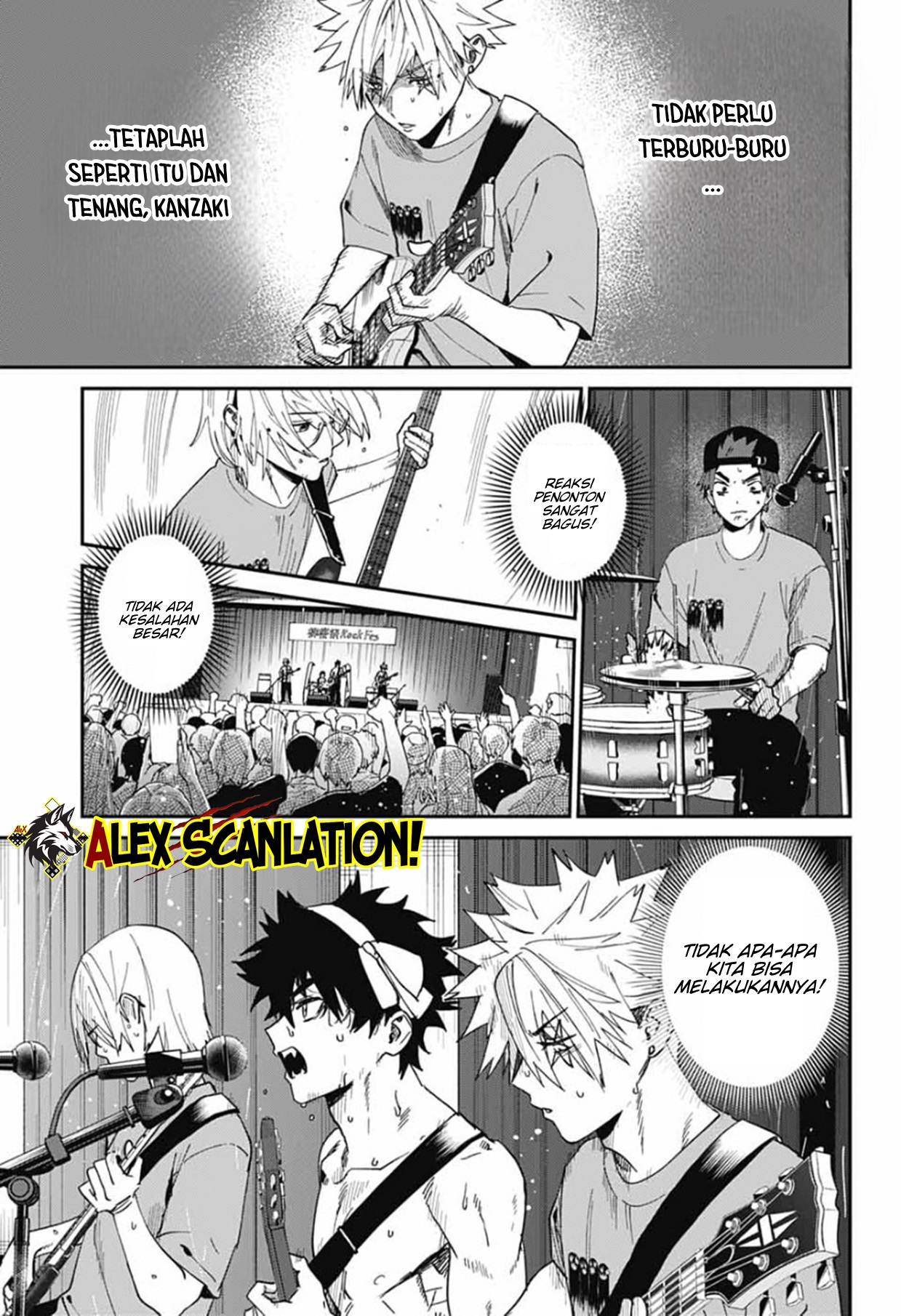 Phantom Busters Chapter 29 - halaman 32