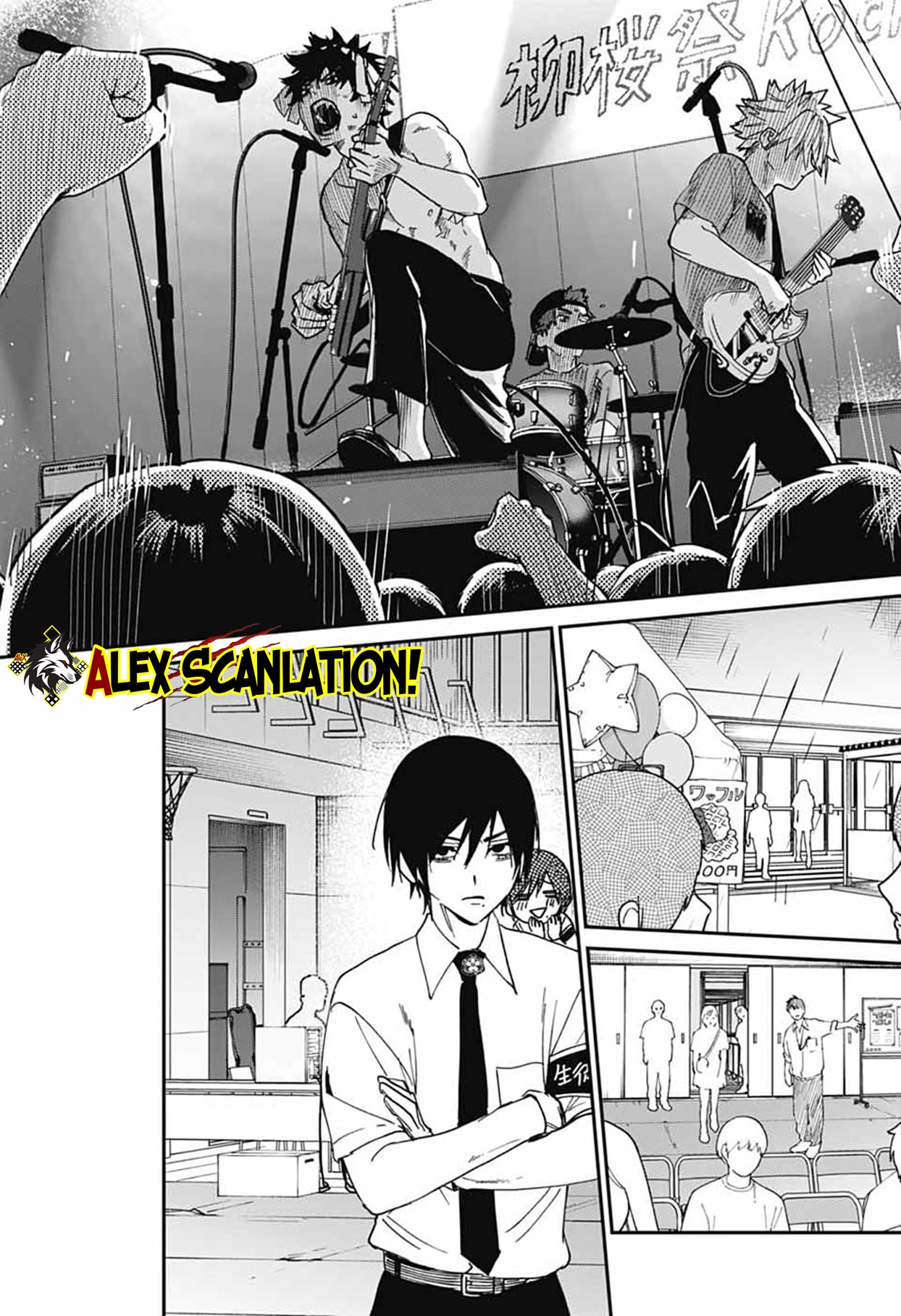 Phantom Busters Chapter 29 - halaman 33
