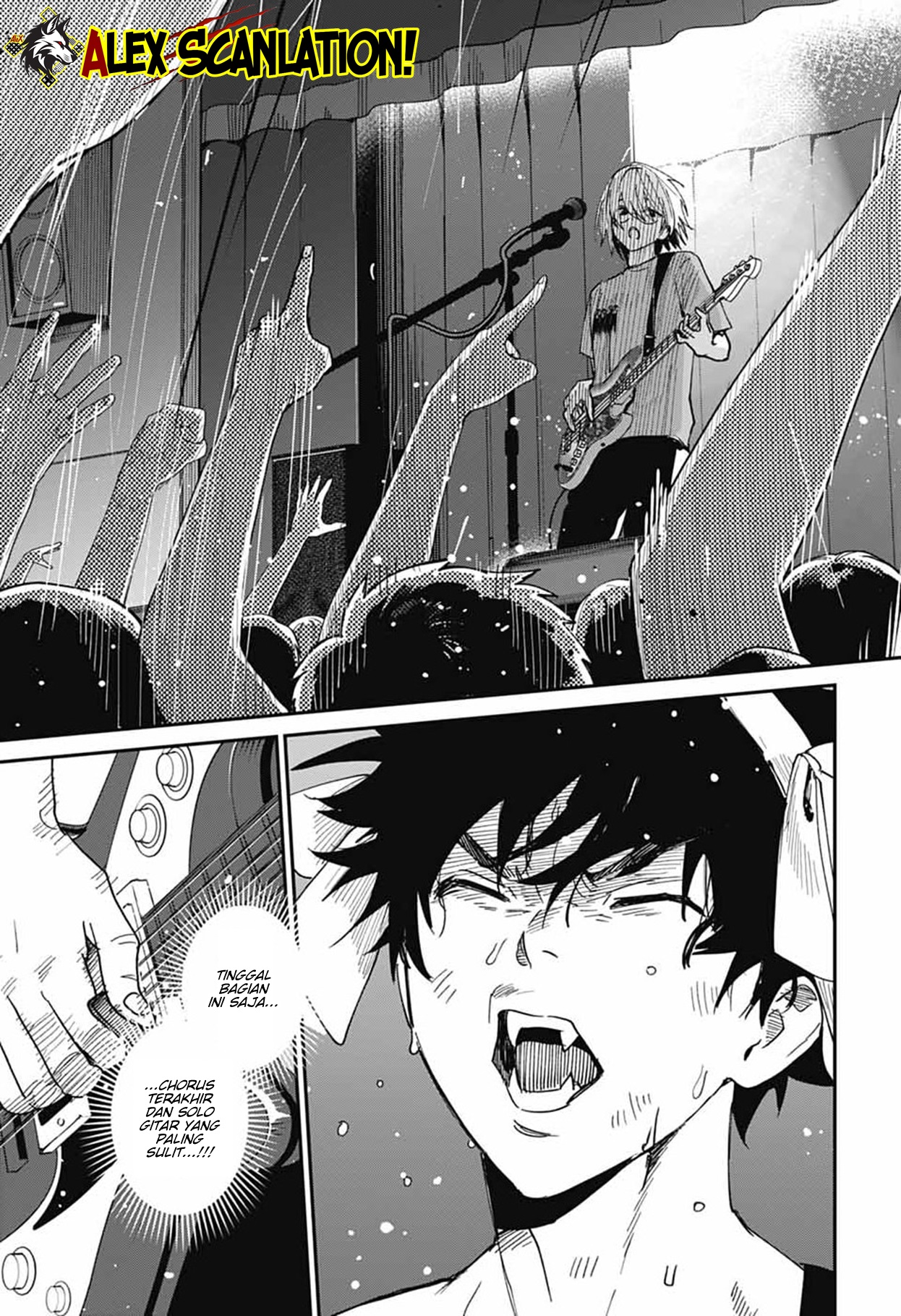 Phantom Busters Chapter 29 - halaman 34