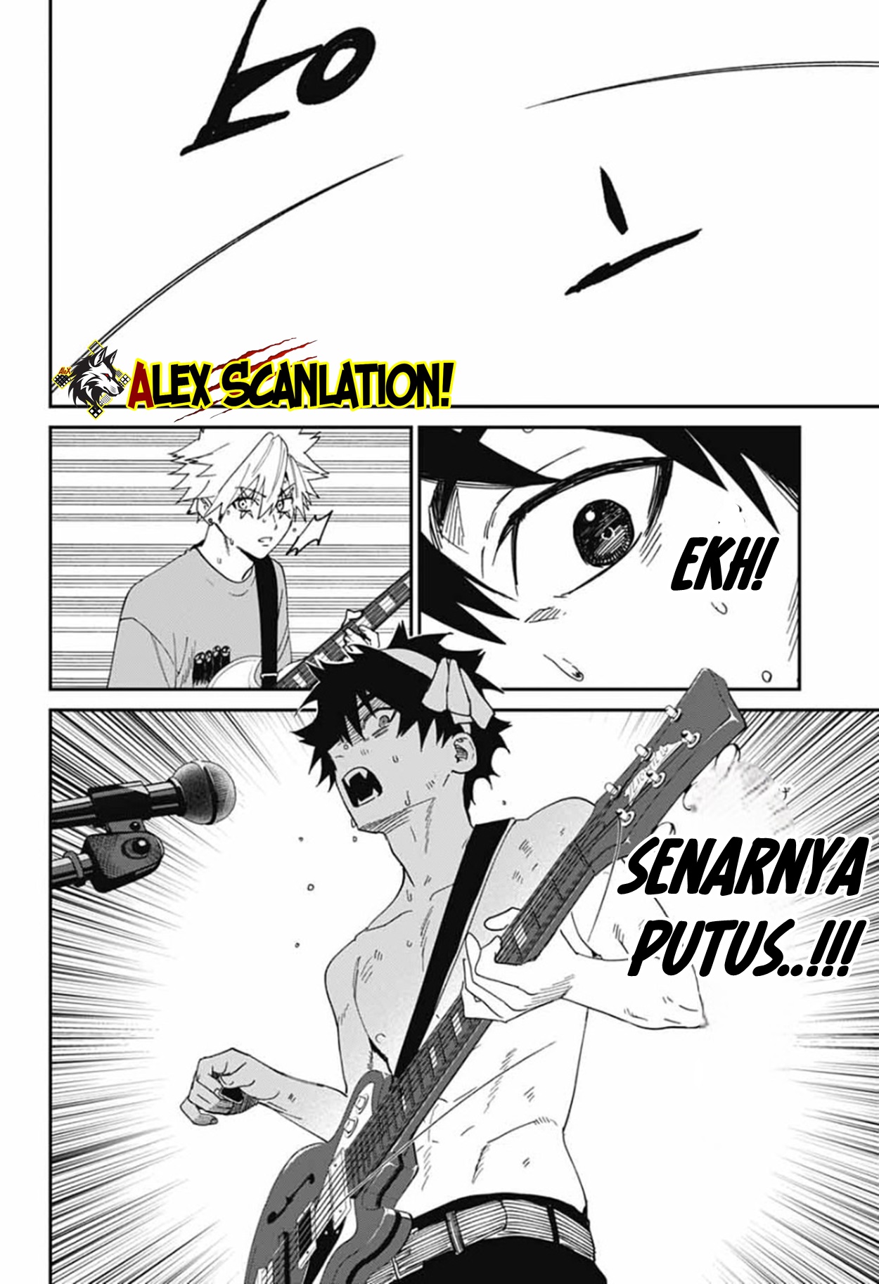 Phantom Busters Chapter 29 - halaman 35
