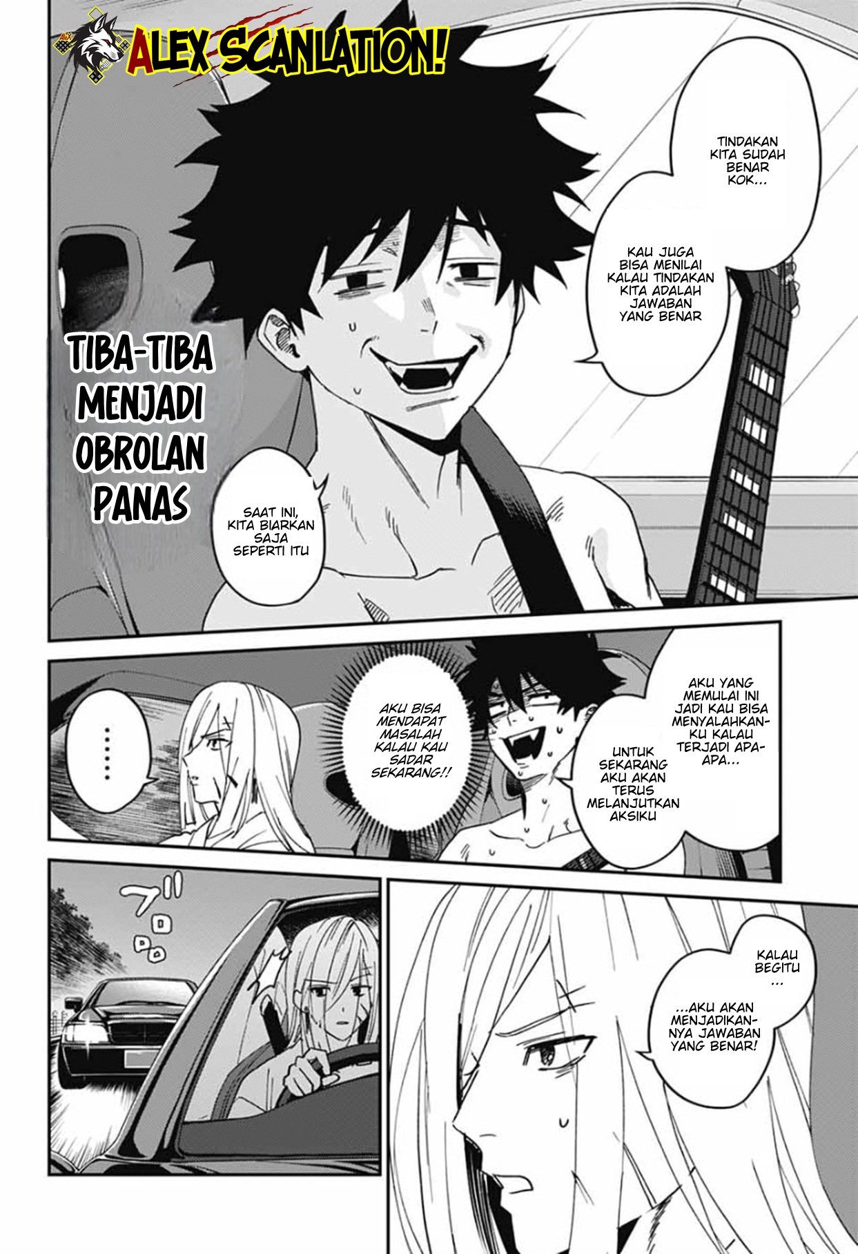 Phantom Busters Chapter 29 - halaman 6