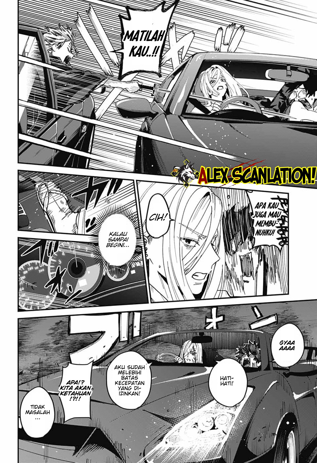Phantom Busters Chapter 29 - halaman 8
