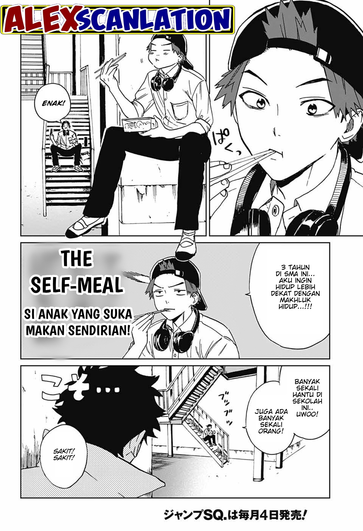 Phantom Busters Chapter 3 - halaman 10