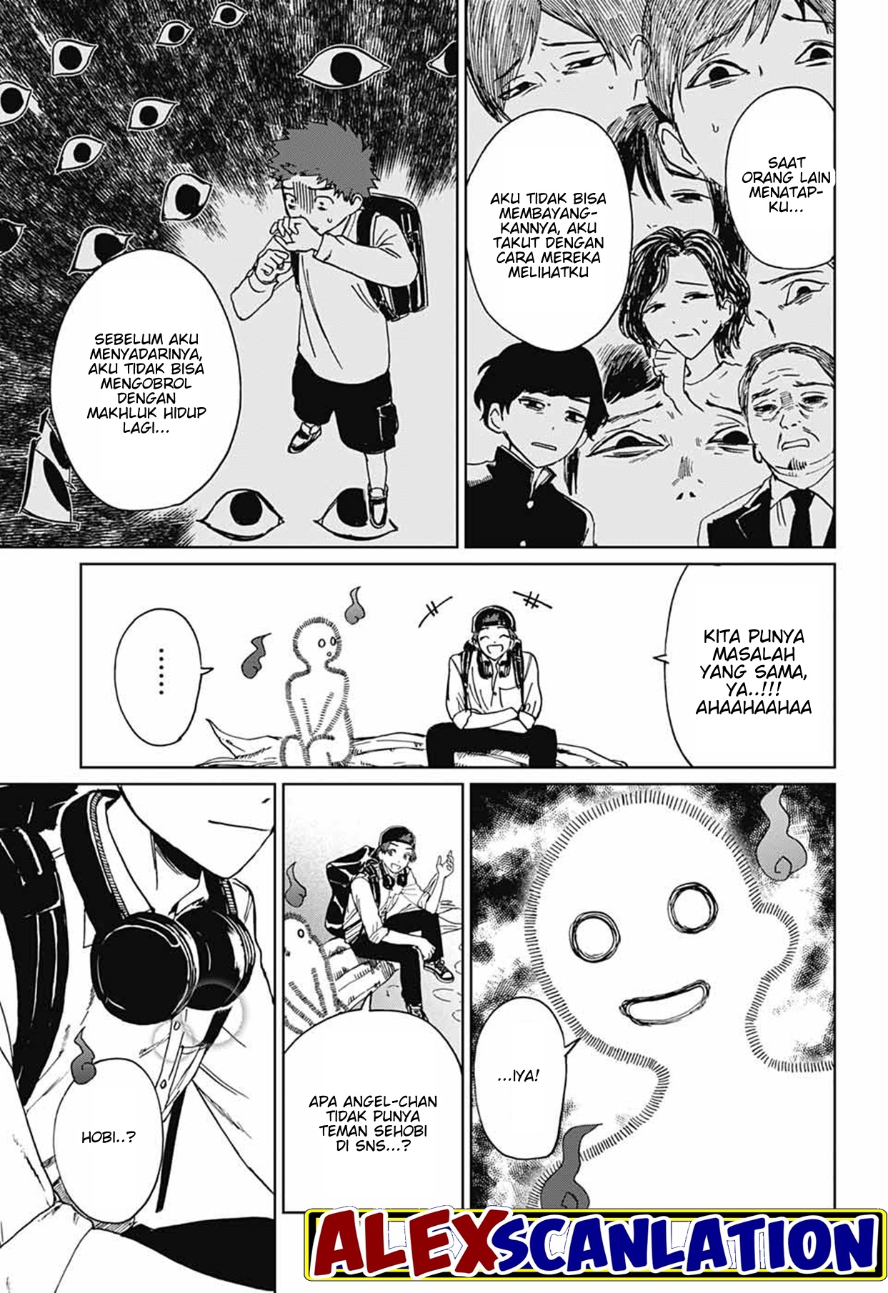 Phantom Busters Chapter 3 - halaman 27