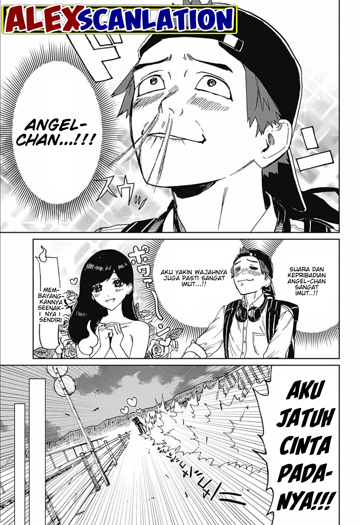 Phantom Busters Chapter 3 - halaman 31