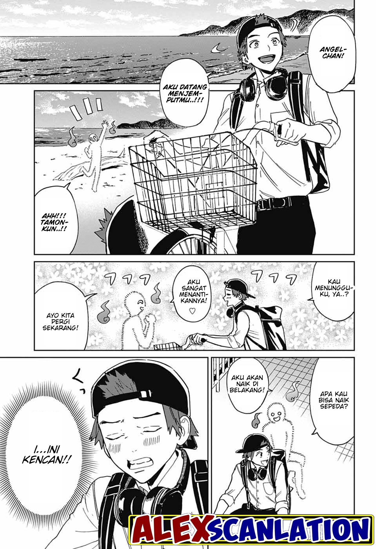 Phantom Busters Chapter 3 - halaman 35