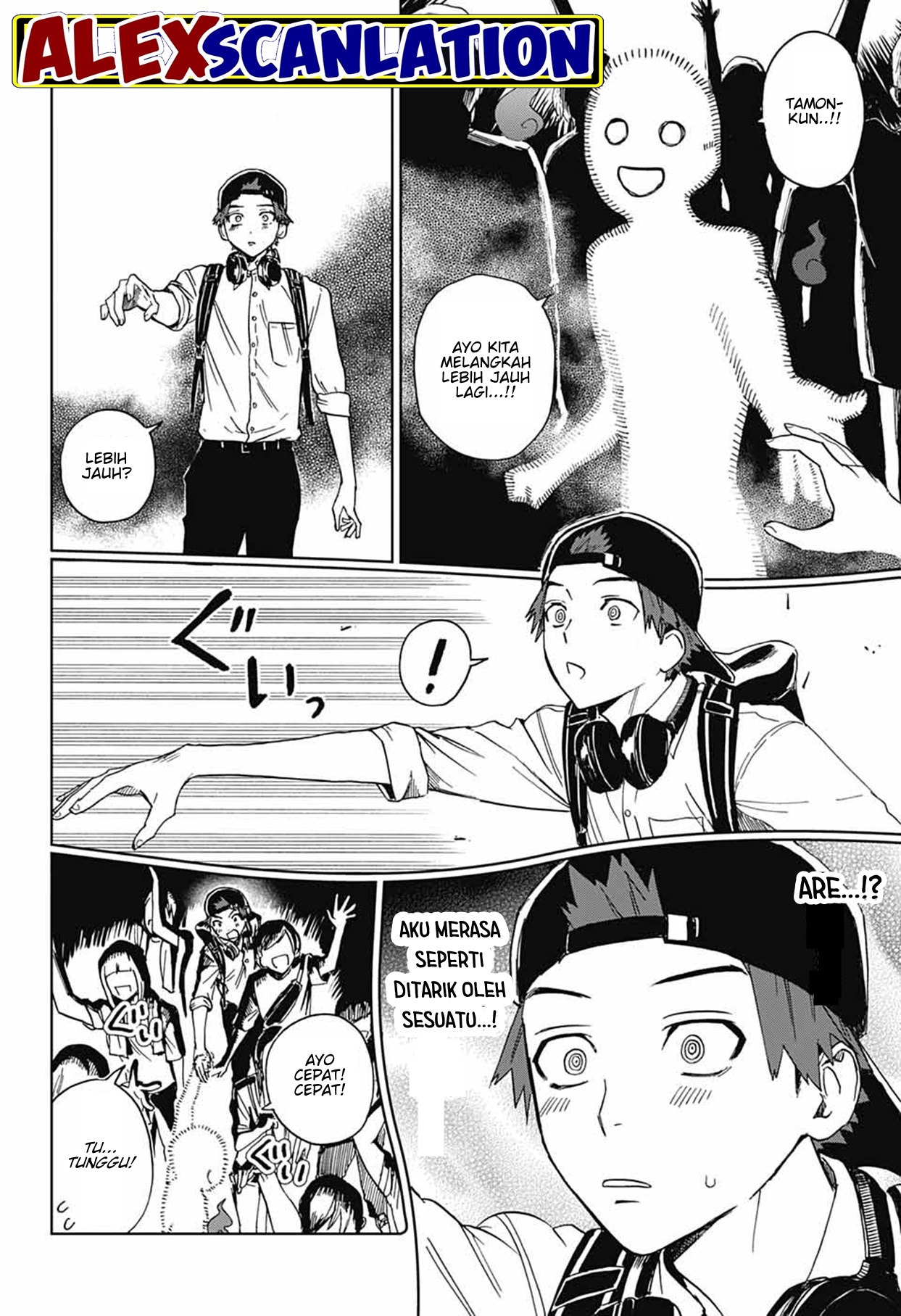Phantom Busters Chapter 3 - halaman 38