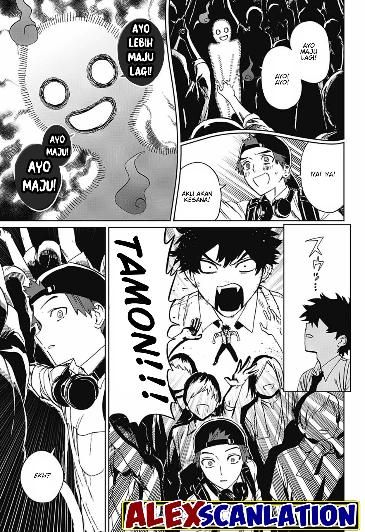 Phantom Busters Chapter 3 - halaman 39