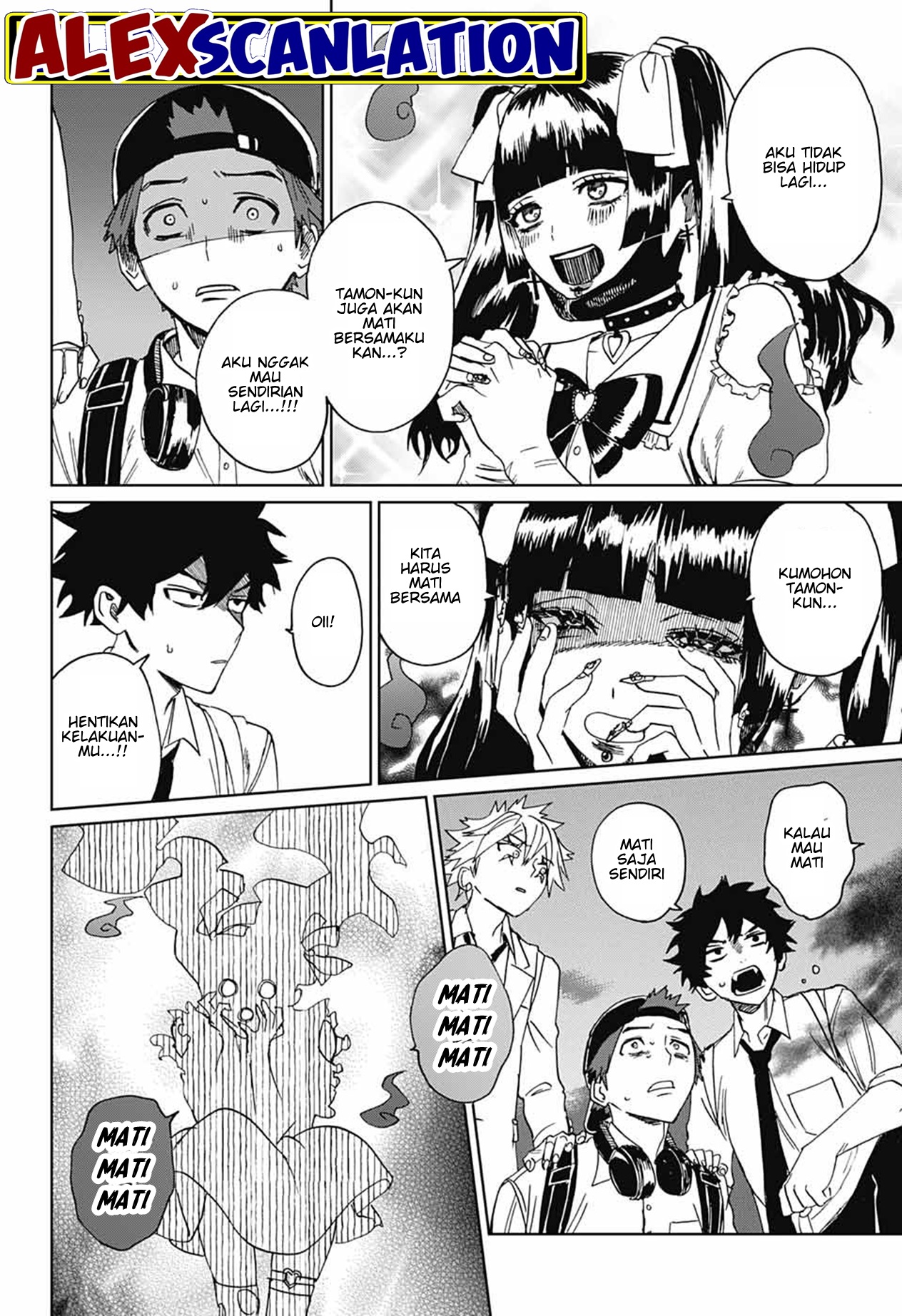 Phantom Busters Chapter 3 - halaman 44