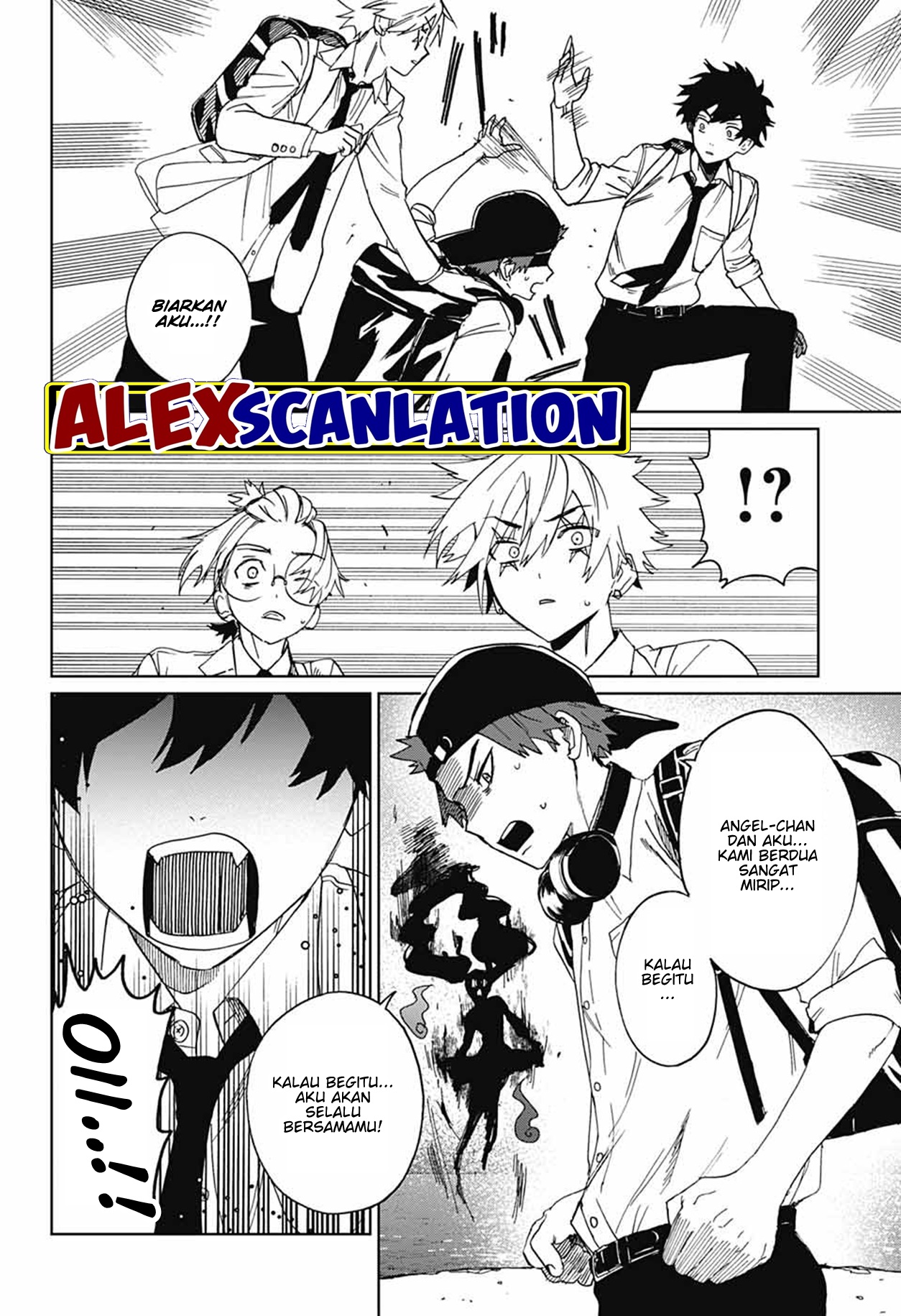 Phantom Busters Chapter 3 - halaman 46