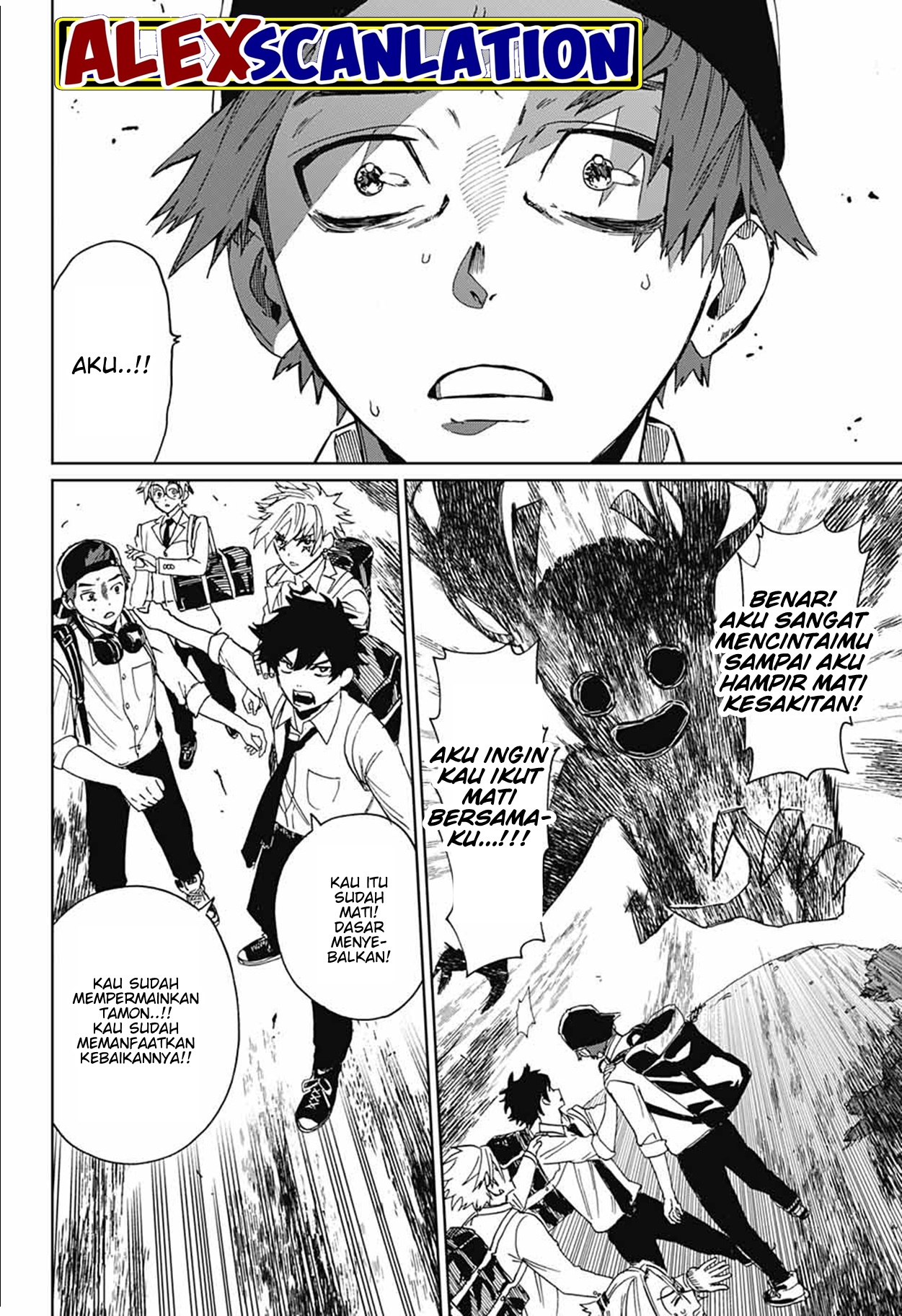 Phantom Busters Chapter 3 - halaman 48