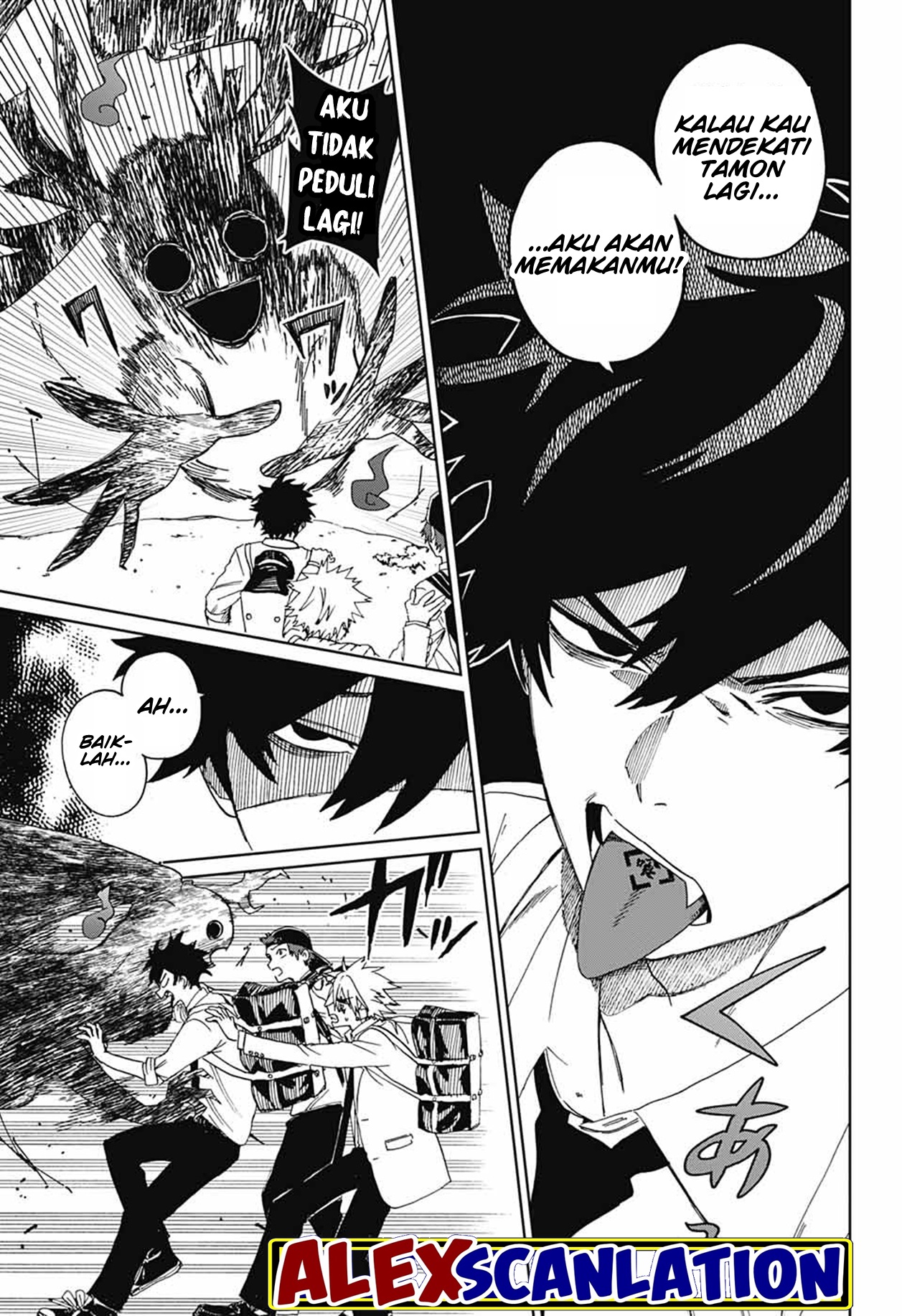 Phantom Busters Chapter 3 - halaman 49