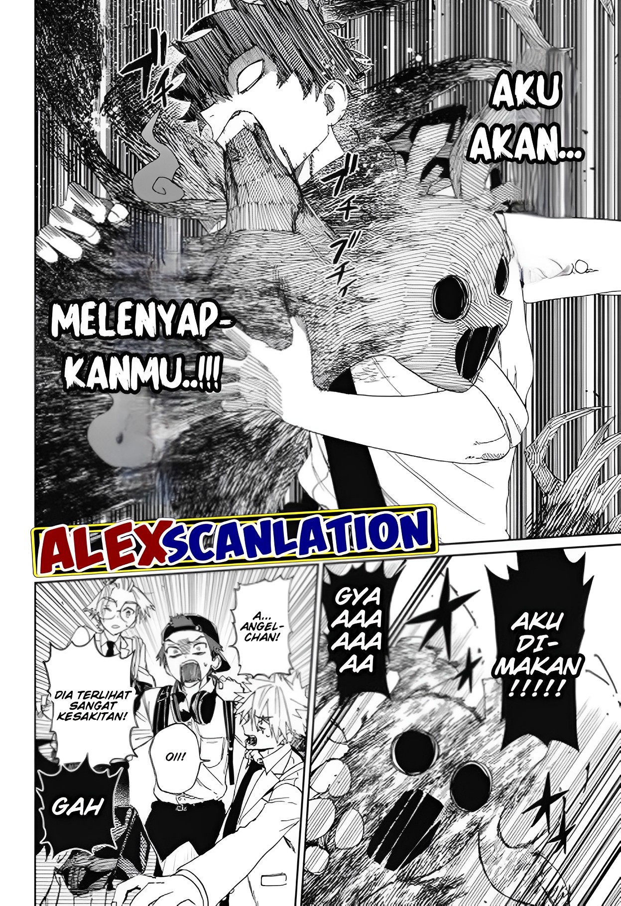 Phantom Busters Chapter 3 - halaman 50
