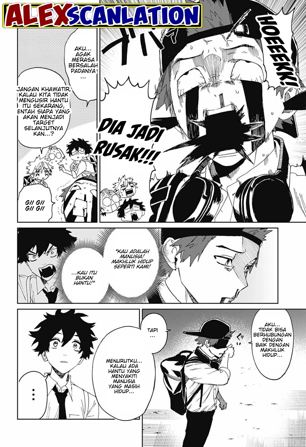 Phantom Busters Chapter 3 - halaman 52