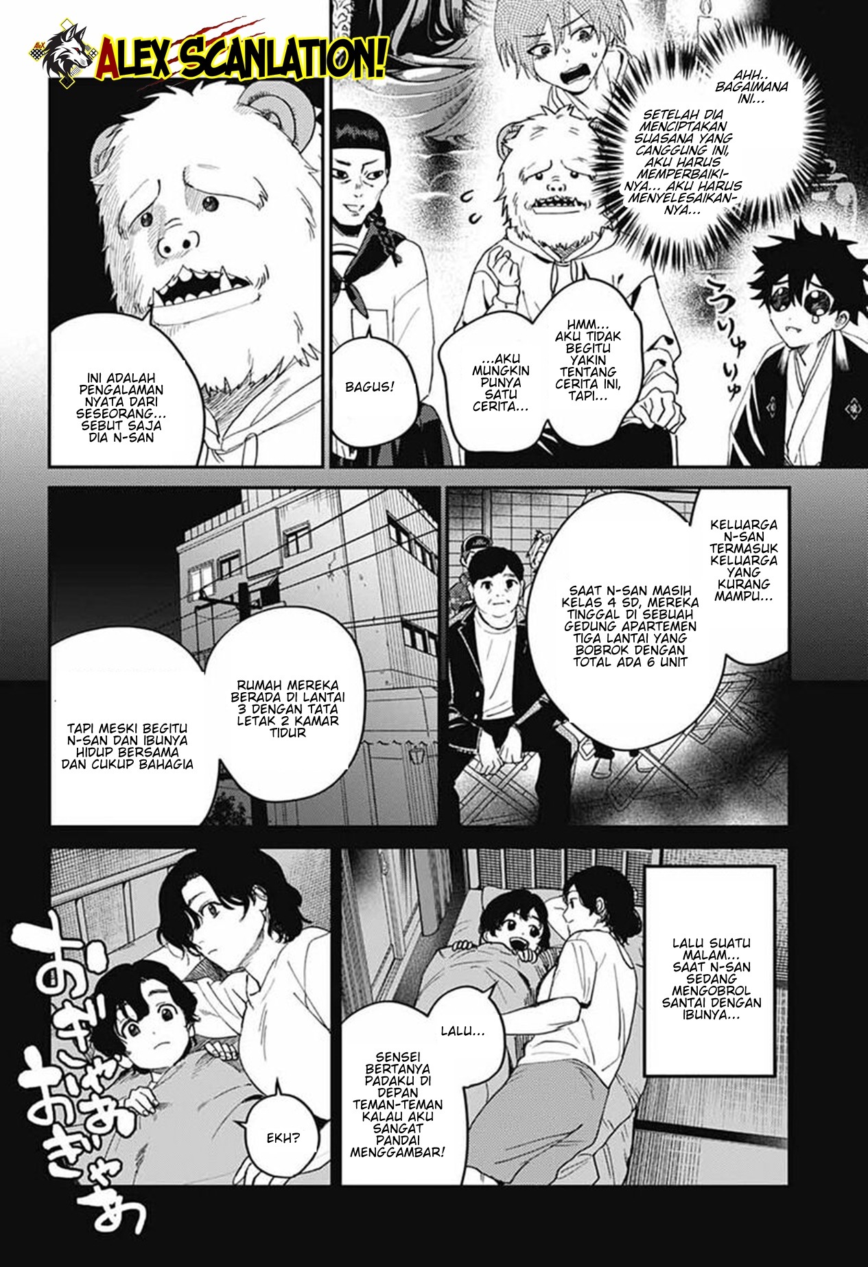Phantom Busters Chapter 31 - halaman 26