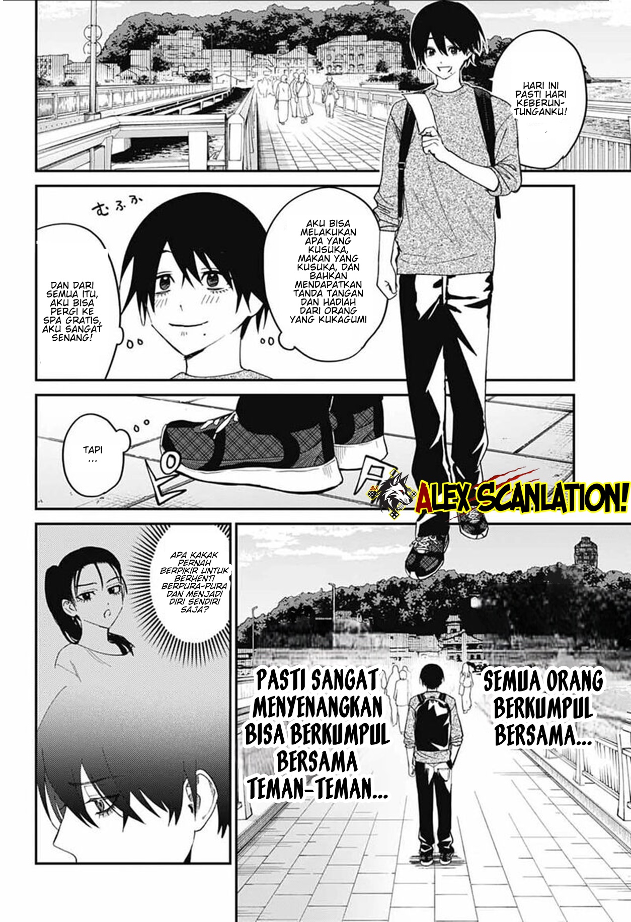 Phantom Busters Chapter 31 - halaman 30