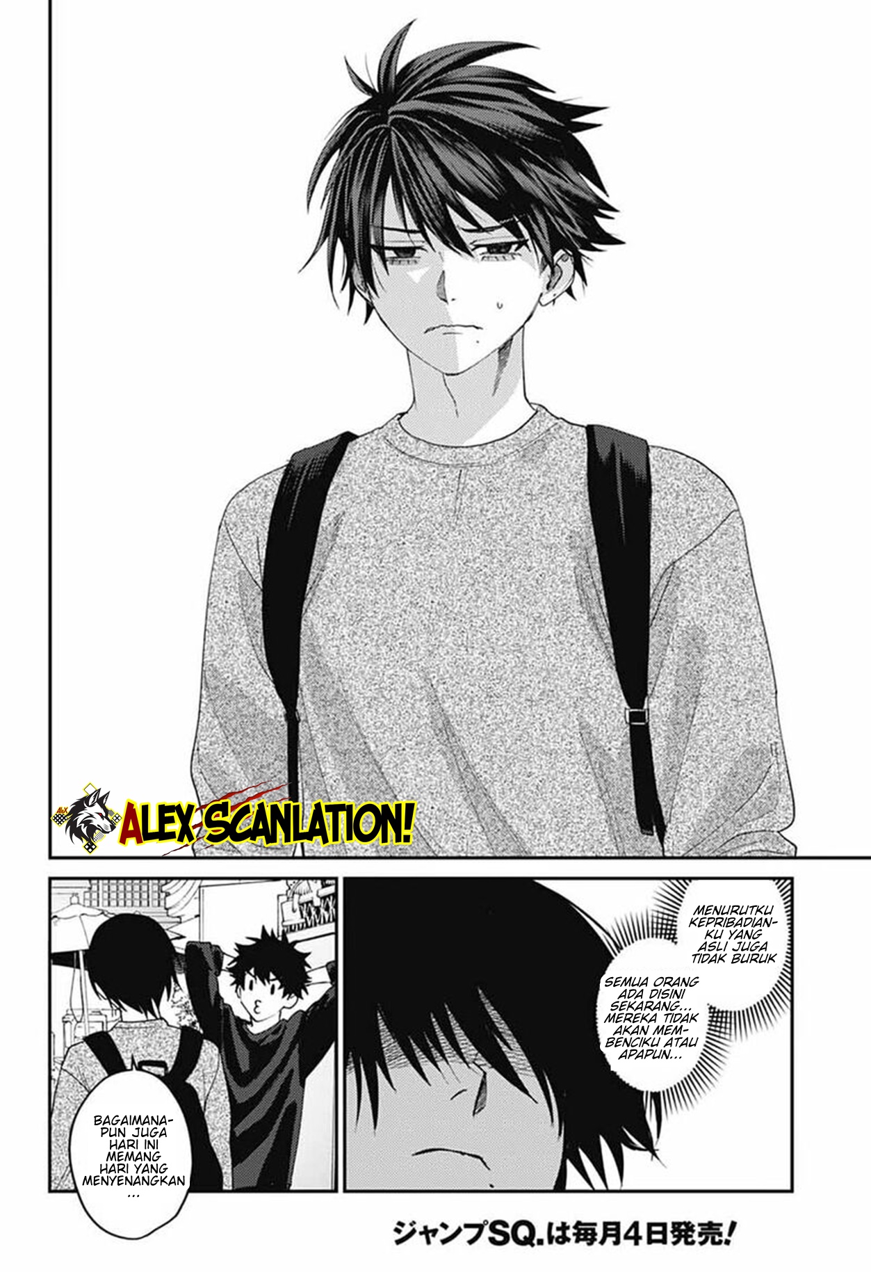 Phantom Busters Chapter 31 - halaman 34