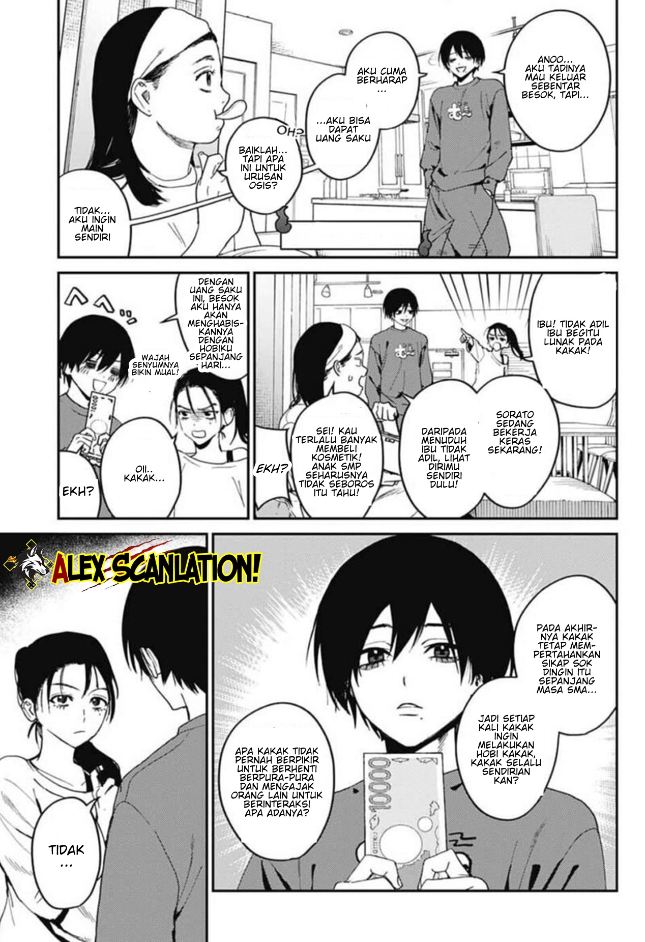 Phantom Busters Chapter 31 - halaman 5