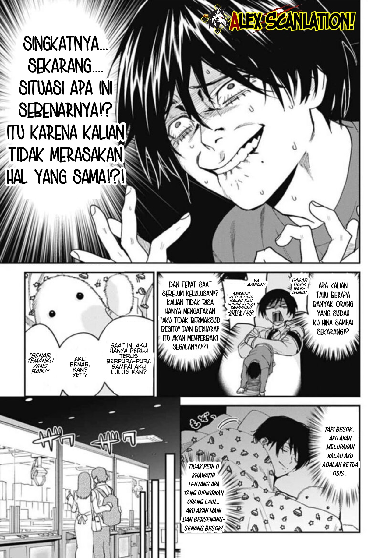 Phantom Busters Chapter 31 - halaman 7