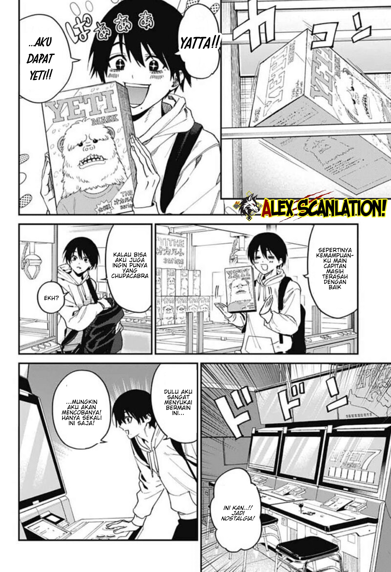 Phantom Busters Chapter 31 - halaman 8