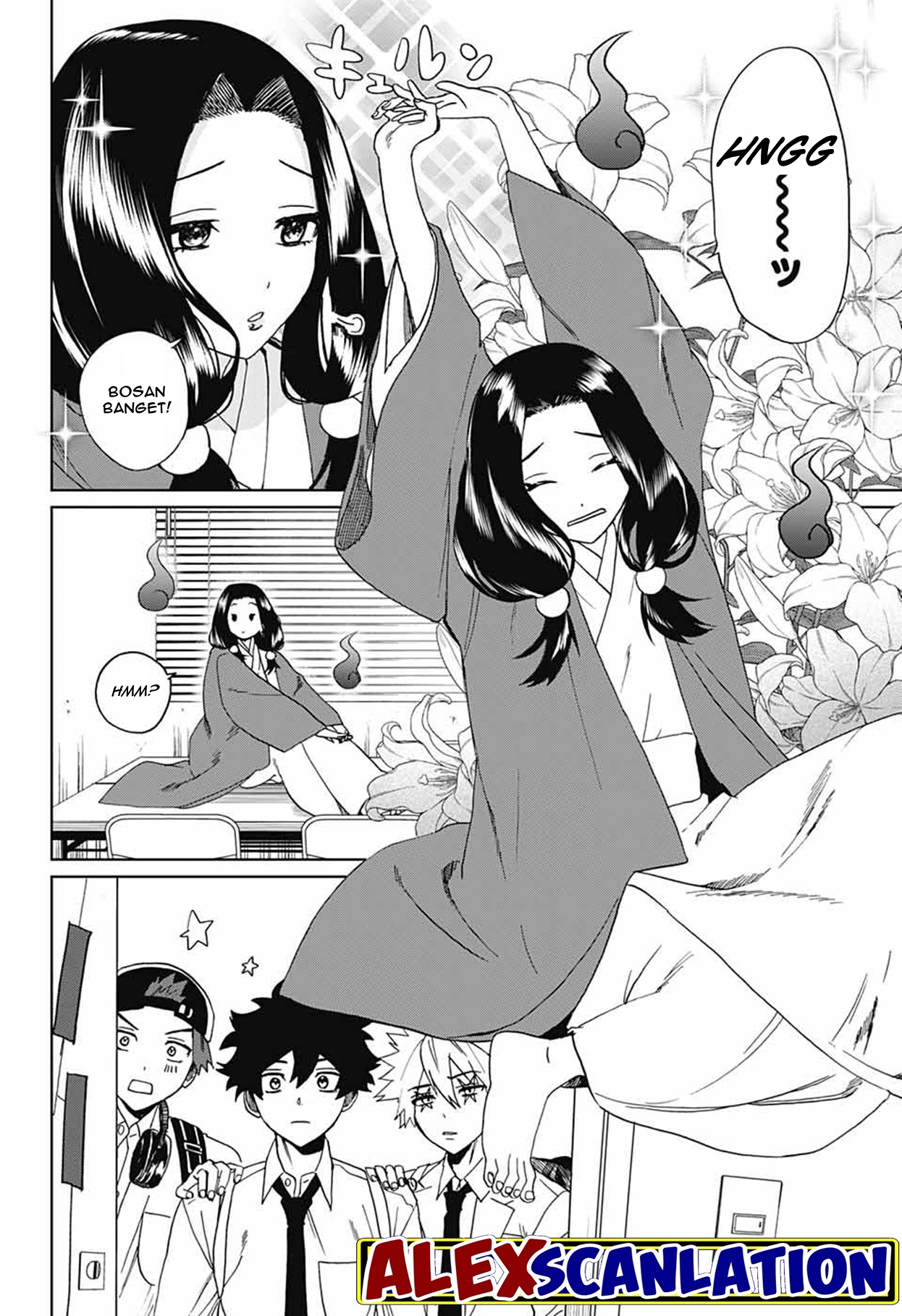 Phantom Busters Chapter 4 - halaman 10