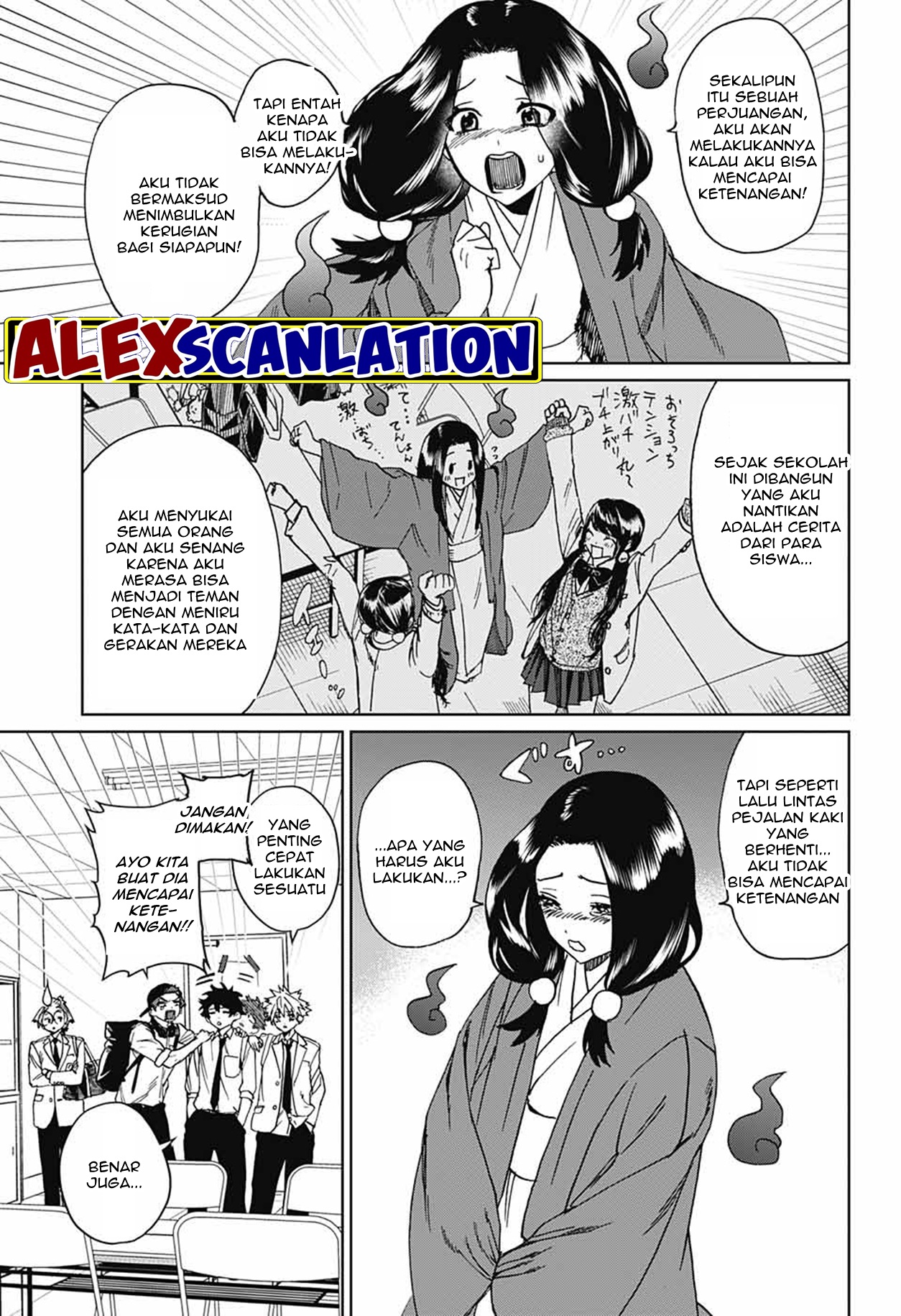 Phantom Busters Chapter 4 - halaman 15